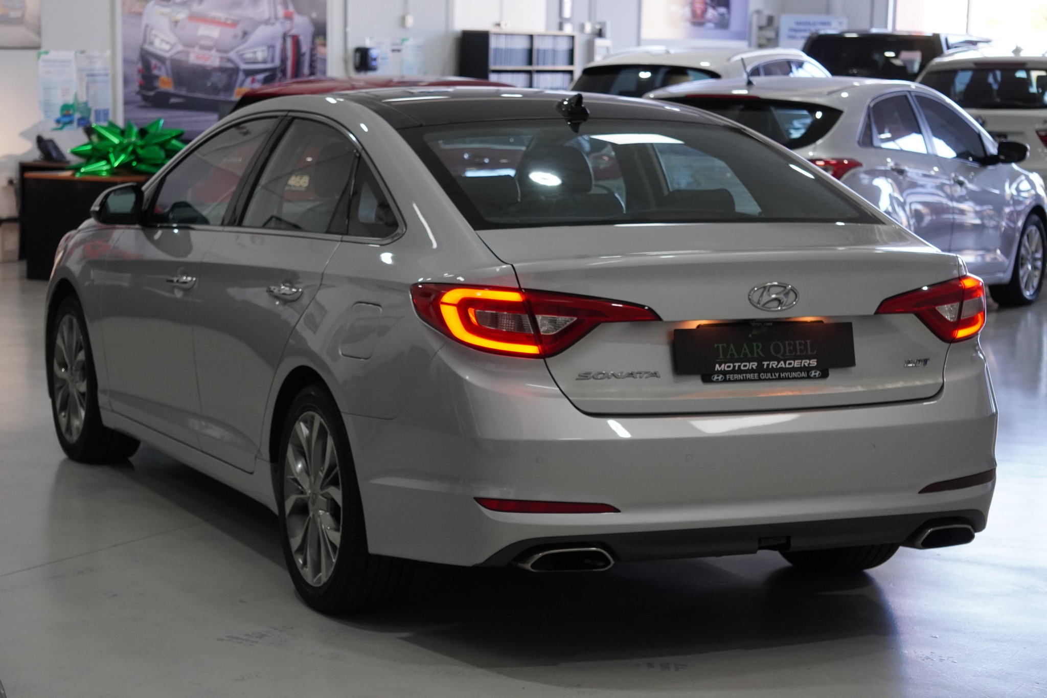 2015 Hyundai Sonata Premium