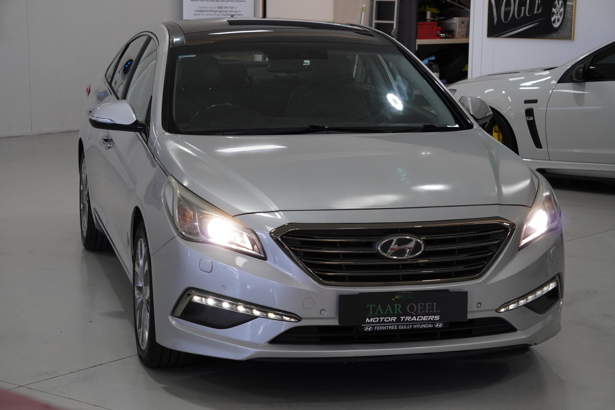 2015 Hyundai Sonata Premium