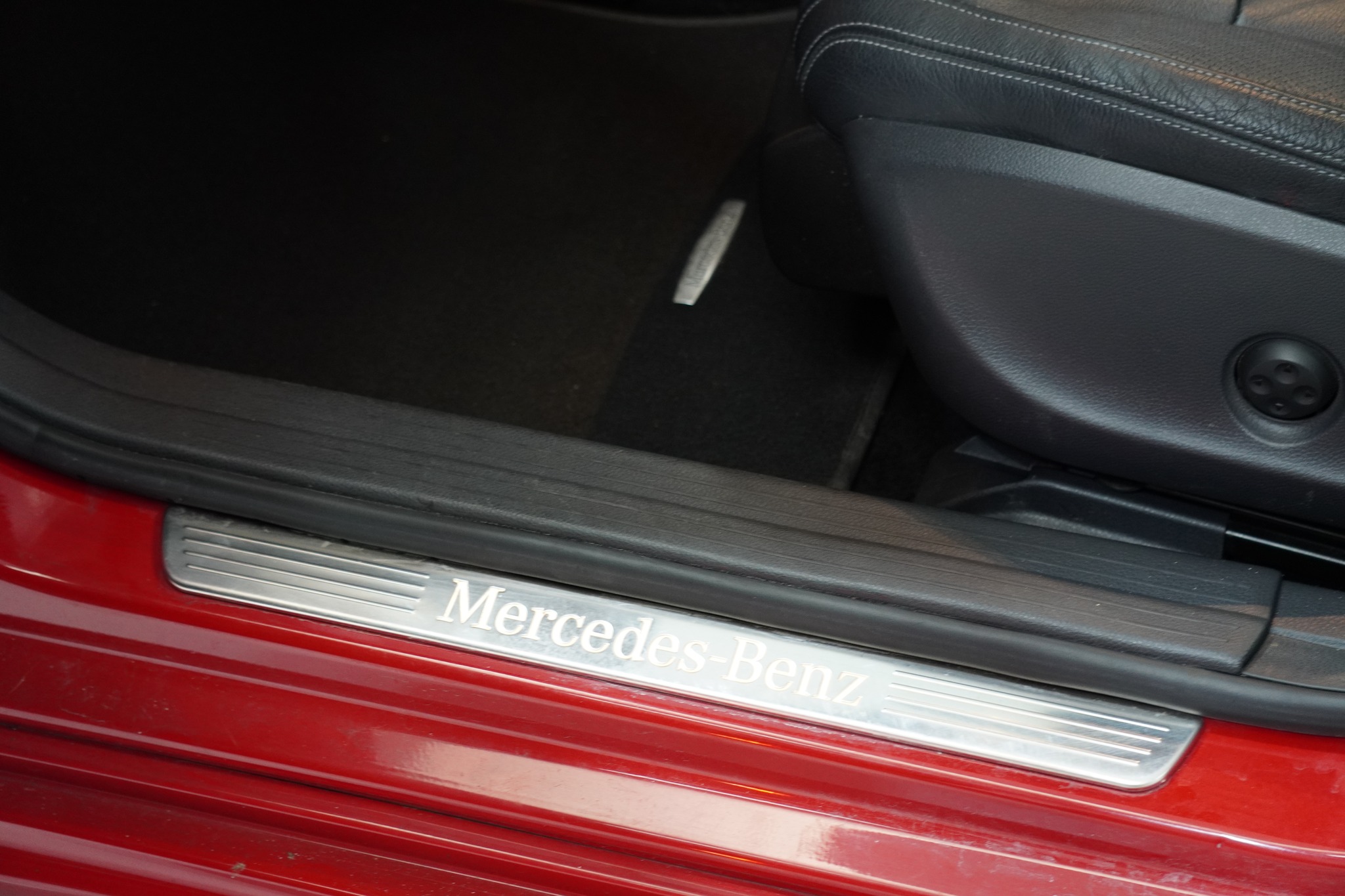 2013 Mercedes-Benz A200