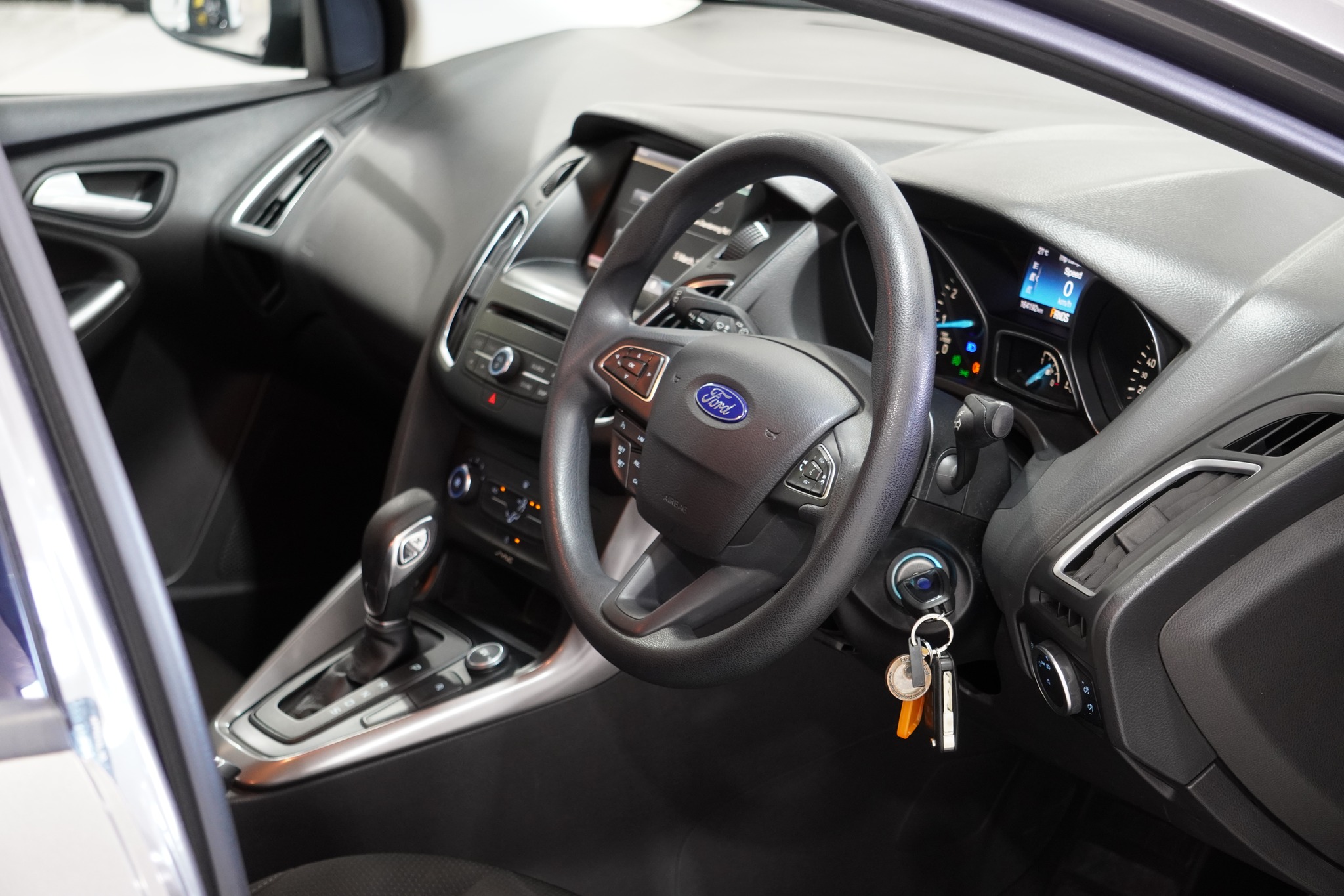 2016 Ford Focus Trend