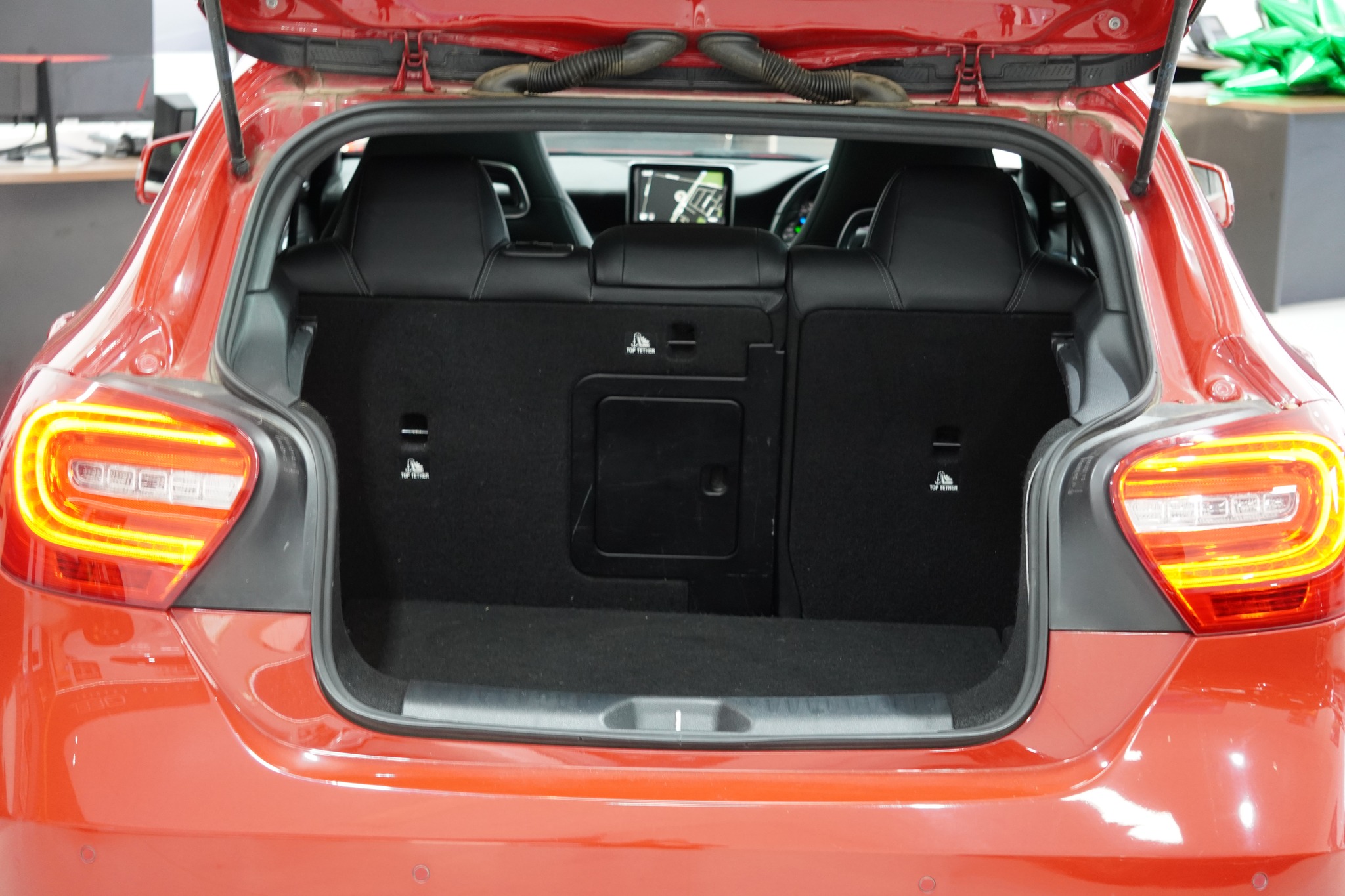 2013 Mercedes-Benz A200