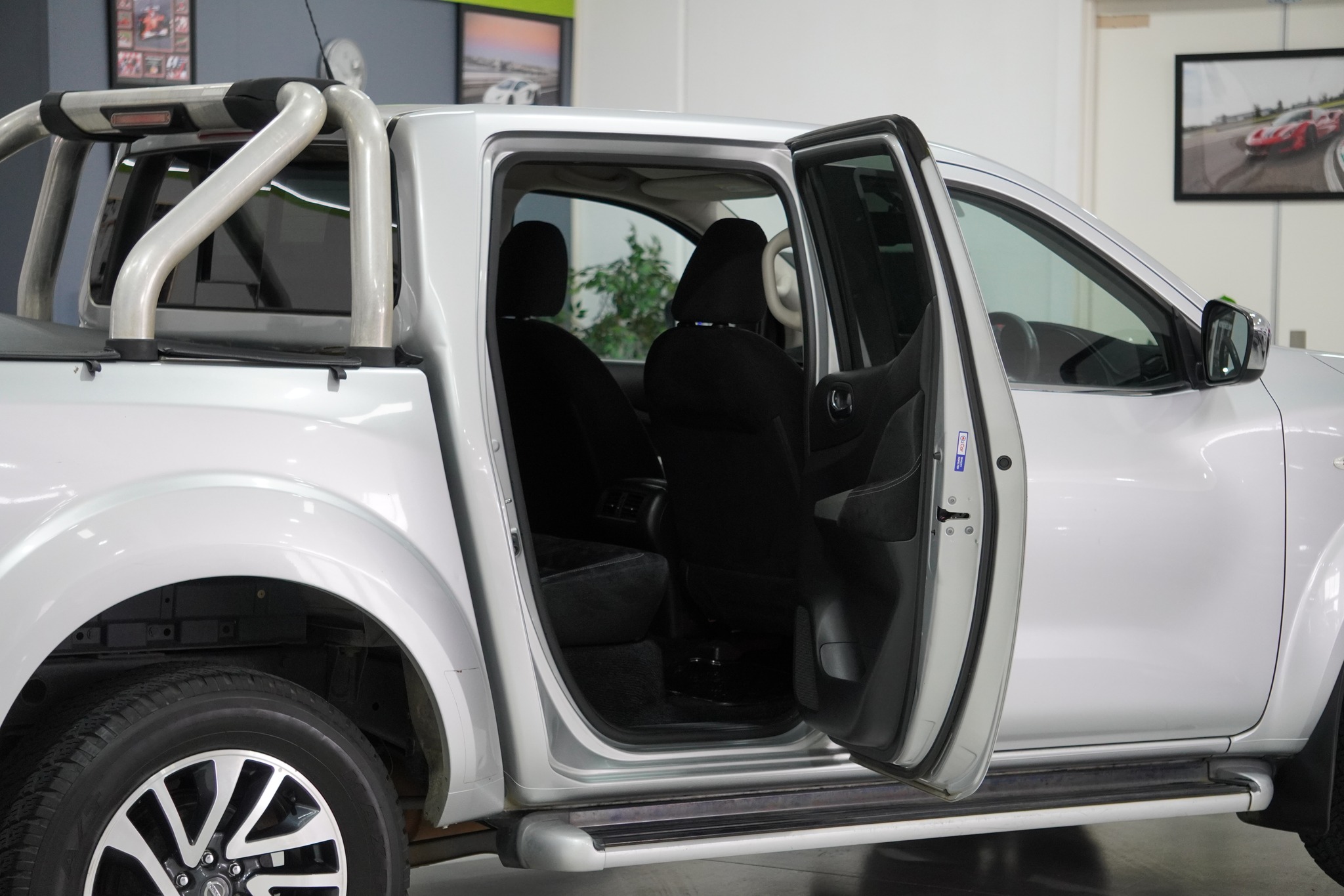 2015 Nissan Navara 4×4