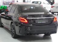 2019 Mercedes-Benz C43 AMG