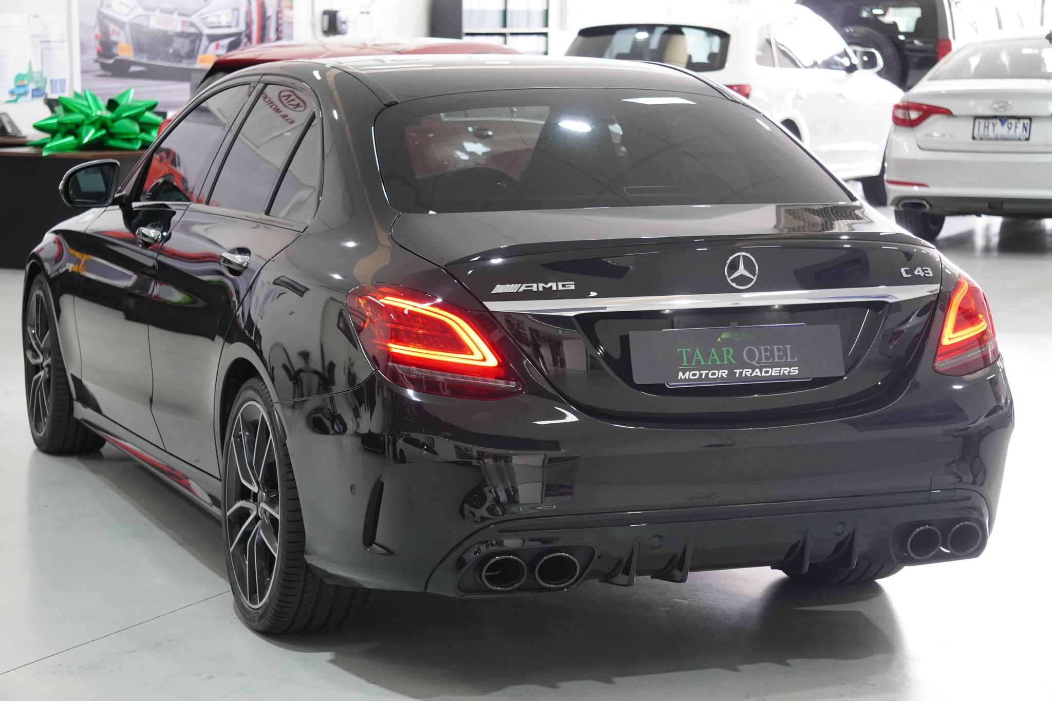 2019 Mercedes-Benz C43 AMG