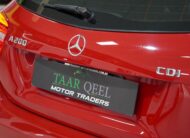 2013 Mercedes-Benz A200