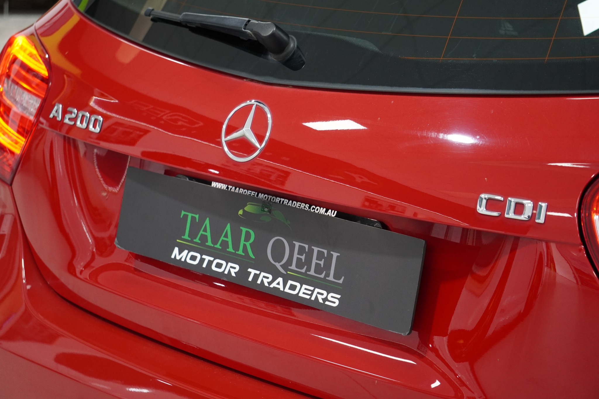 2013 Mercedes-Benz A200