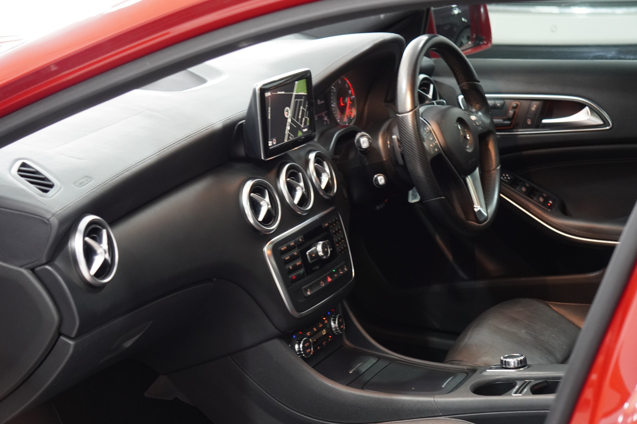 2013 Mercedes-Benz A200