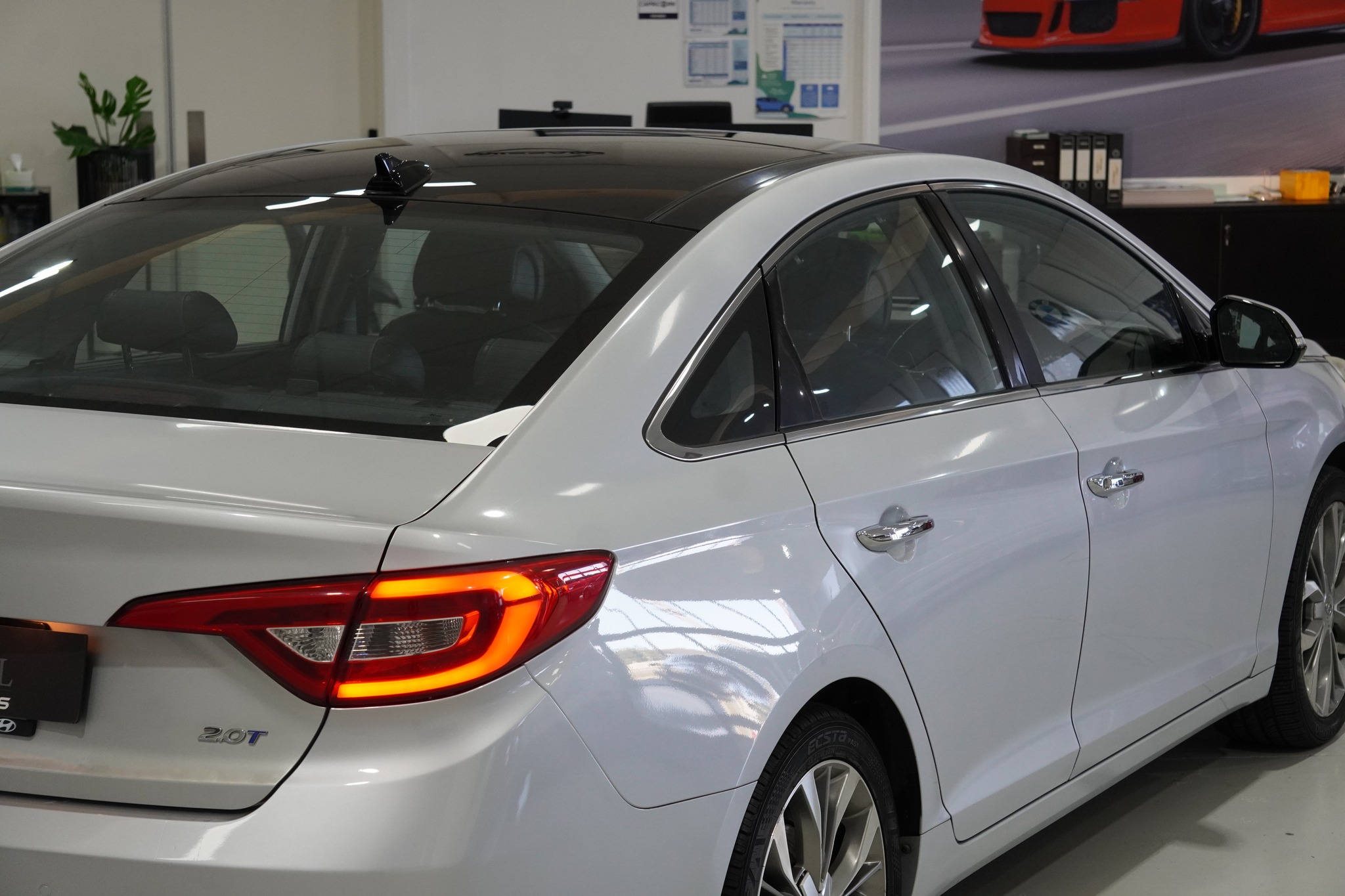 2015 Hyundai Sonata Premium