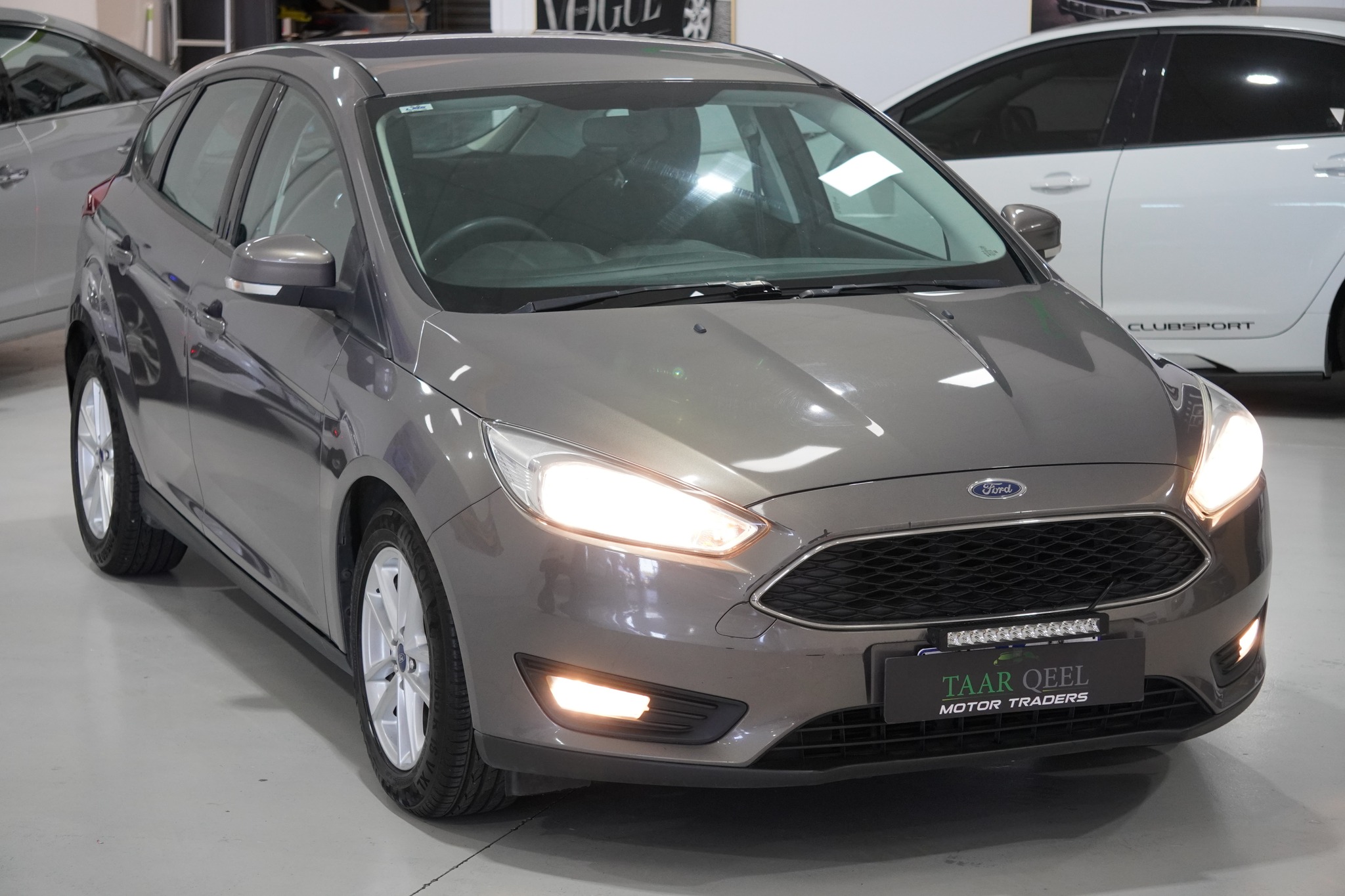 2016 Ford Focus Trend