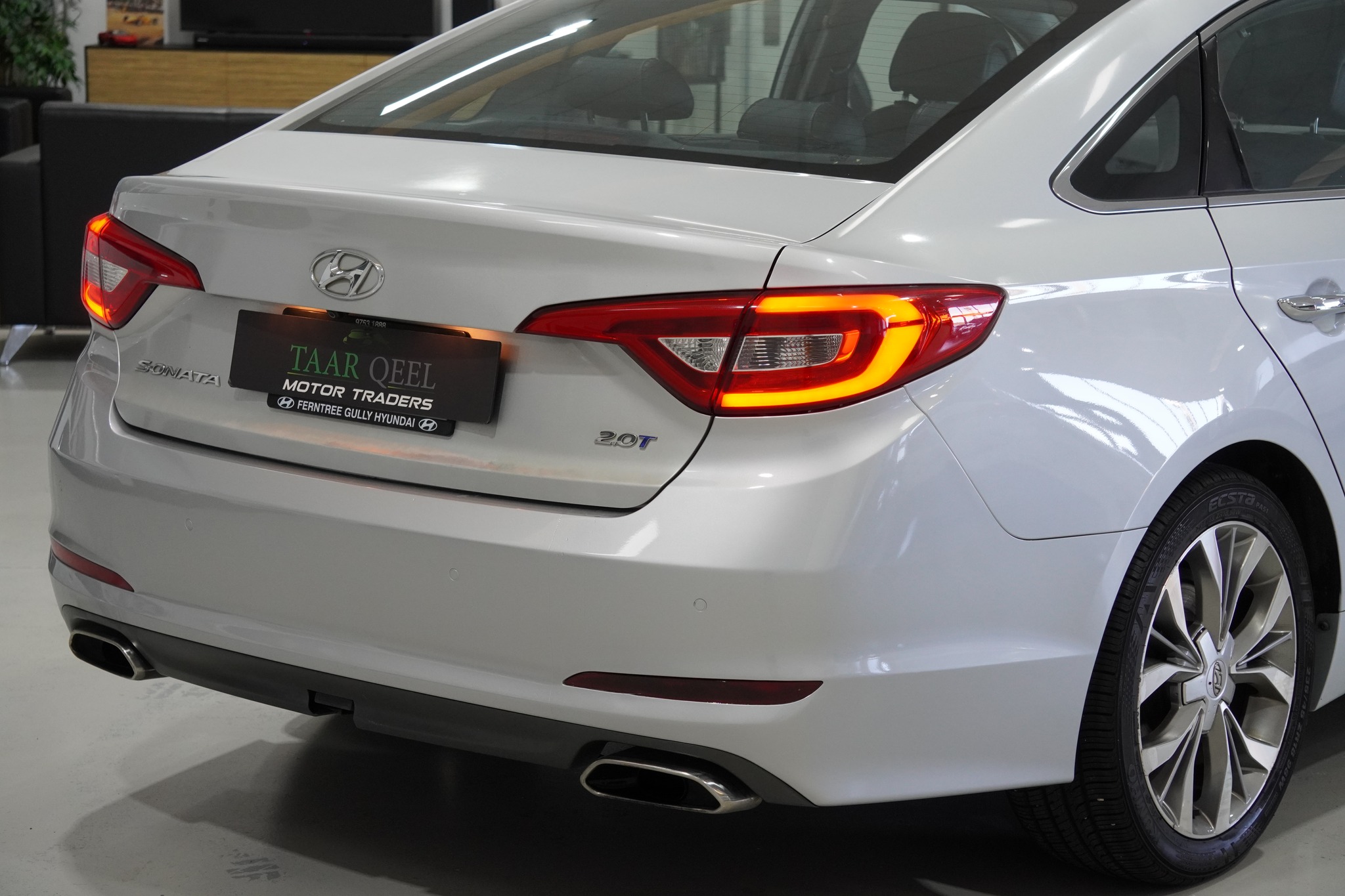 2015 Hyundai Sonata Premium