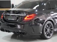 2019 Mercedes-Benz C43 AMG
