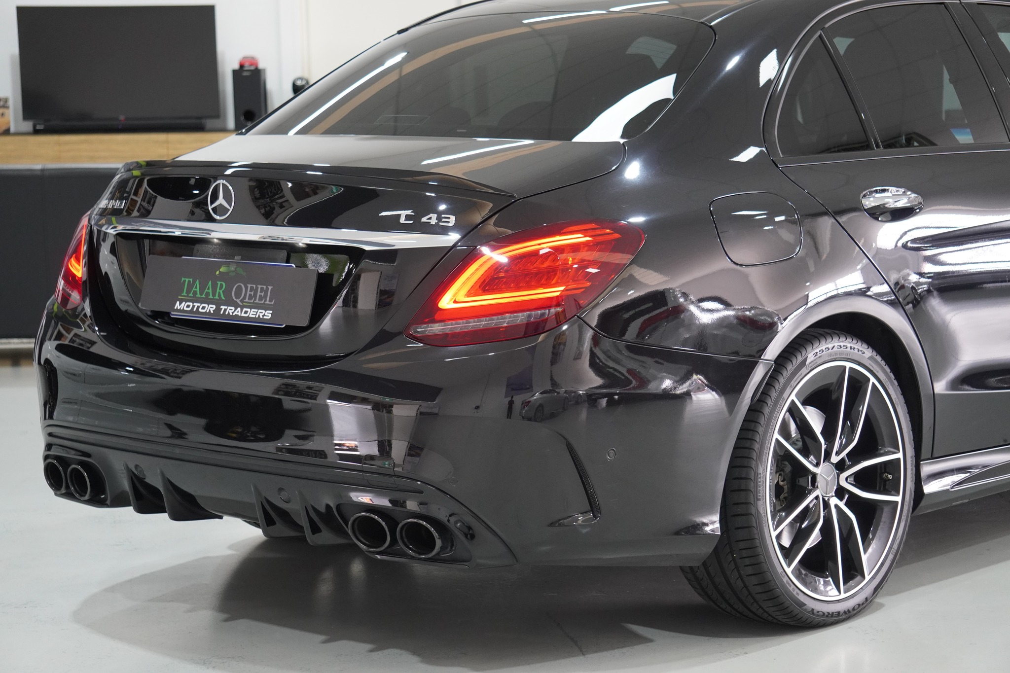 2019 Mercedes-Benz C43 AMG