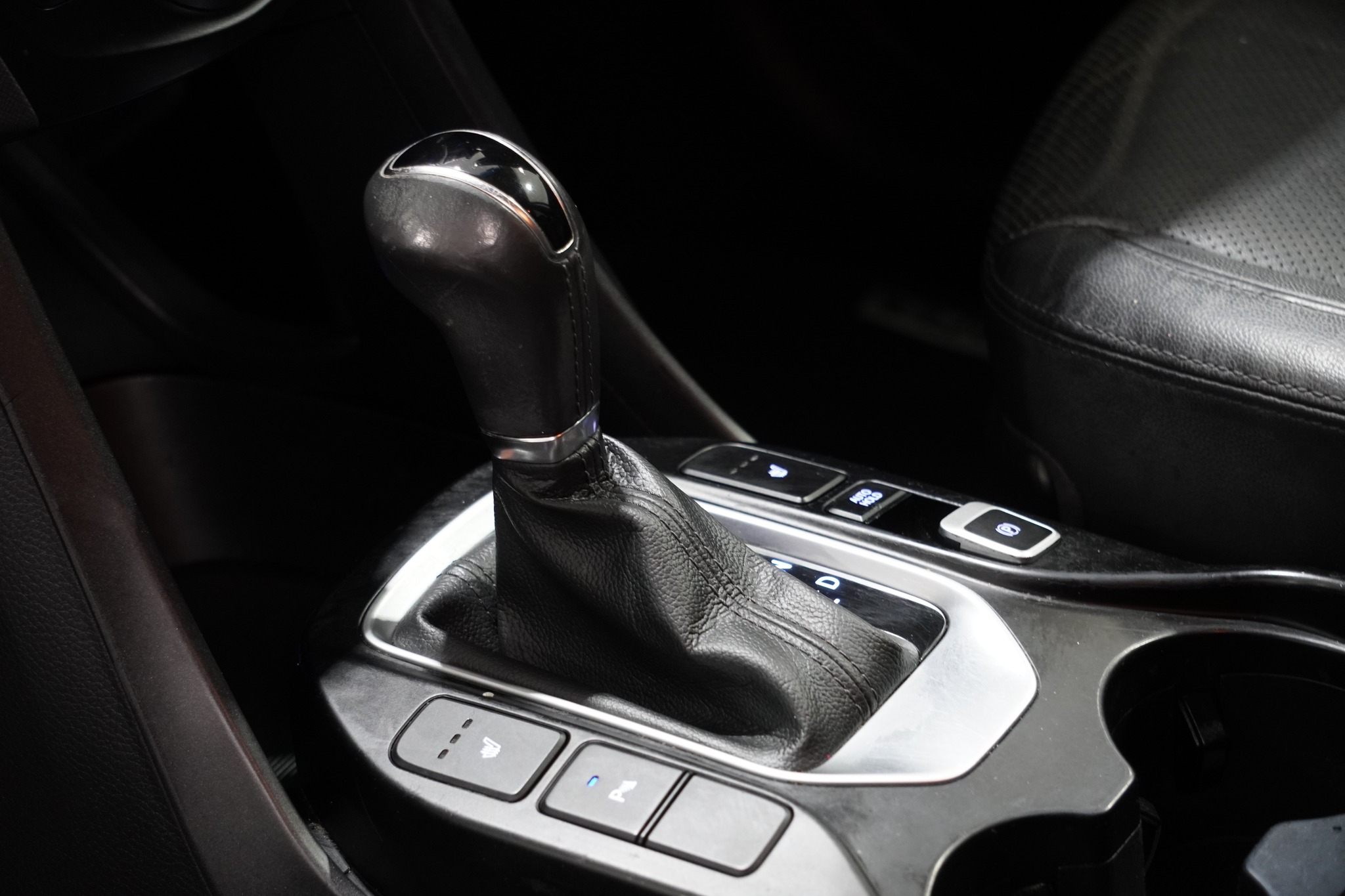 2015 Hyundai Santa Fe