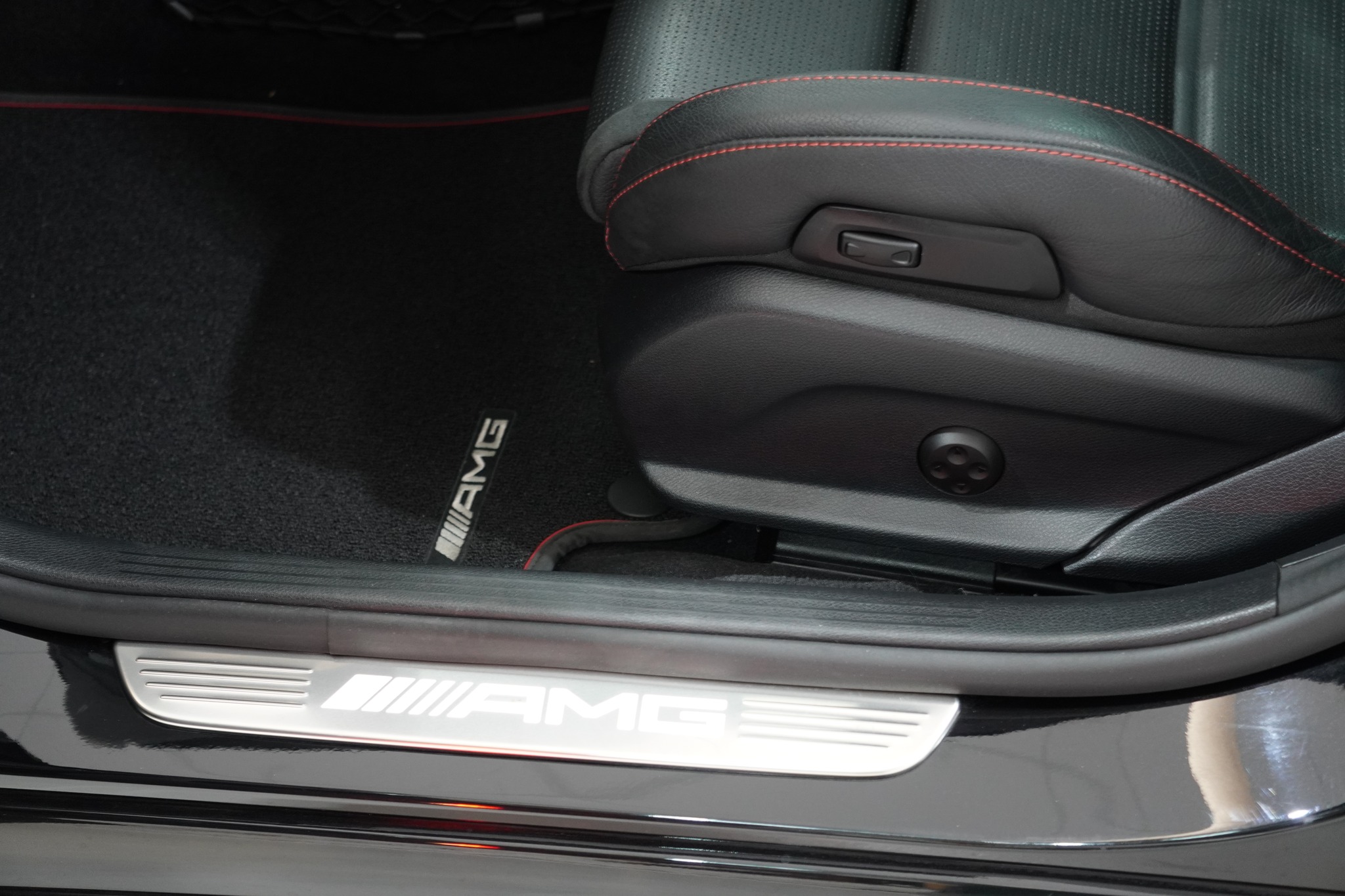 2019 Mercedes-Benz C43 AMG