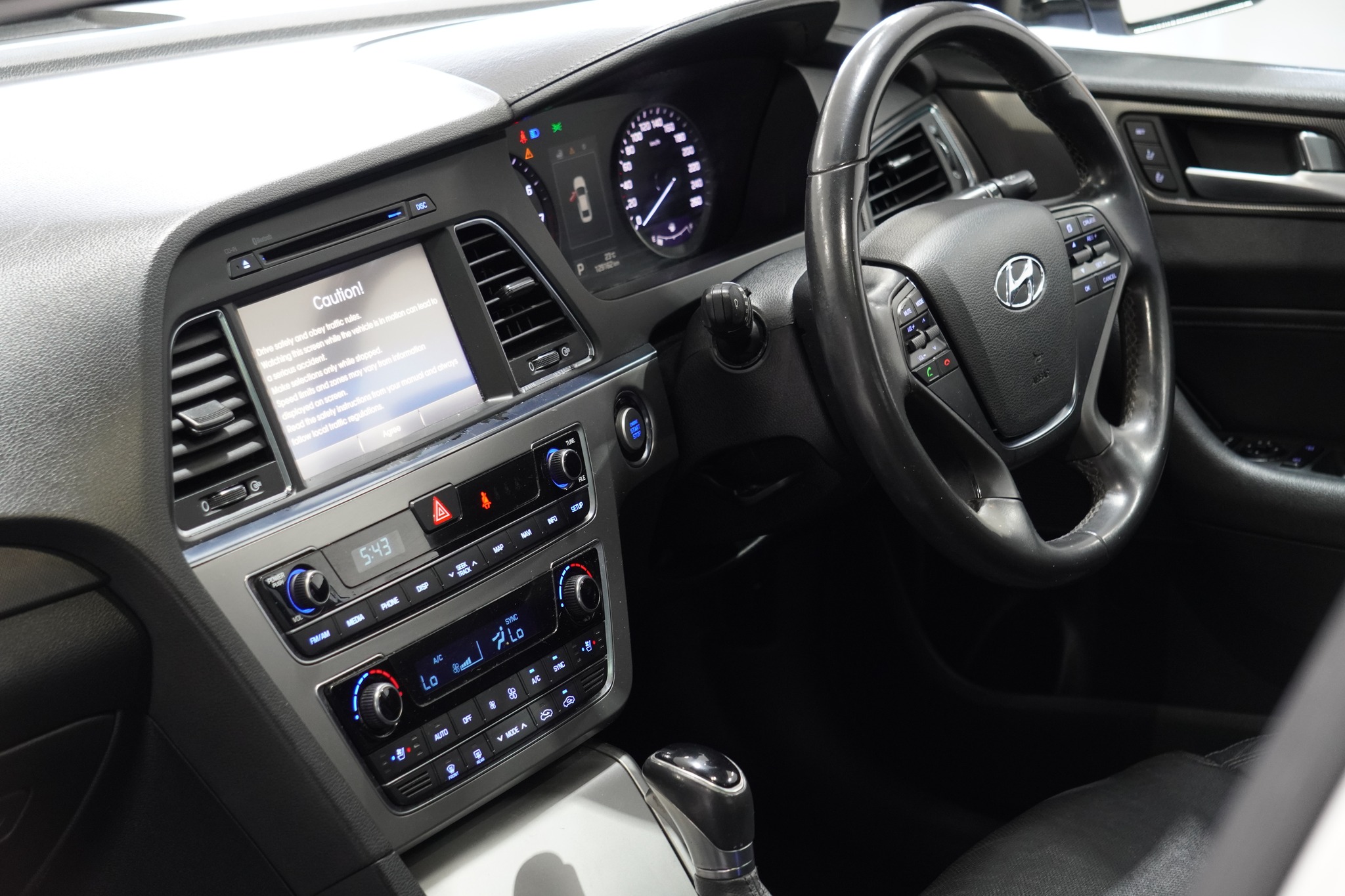 2015 Hyundai Sonata Premium