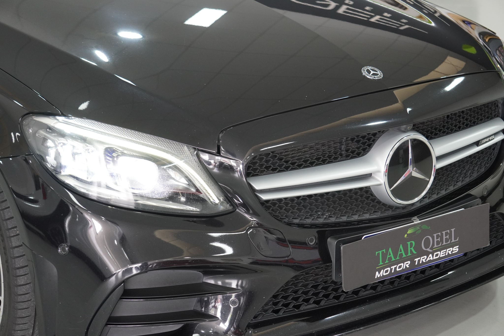 2019 Mercedes-Benz C43 AMG