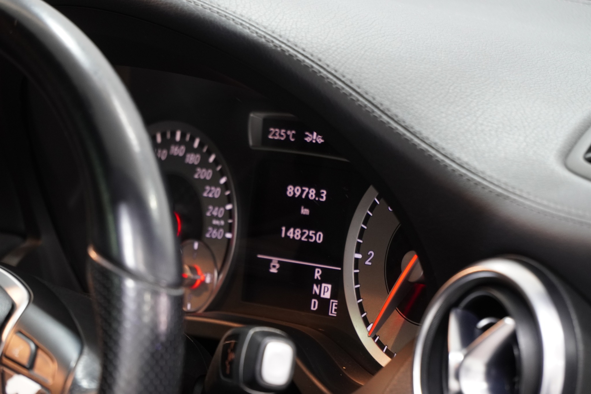 2013 Mercedes-Benz A200