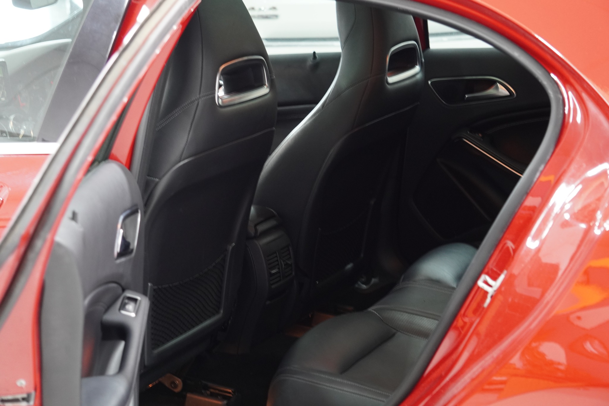 2013 Mercedes-Benz A200