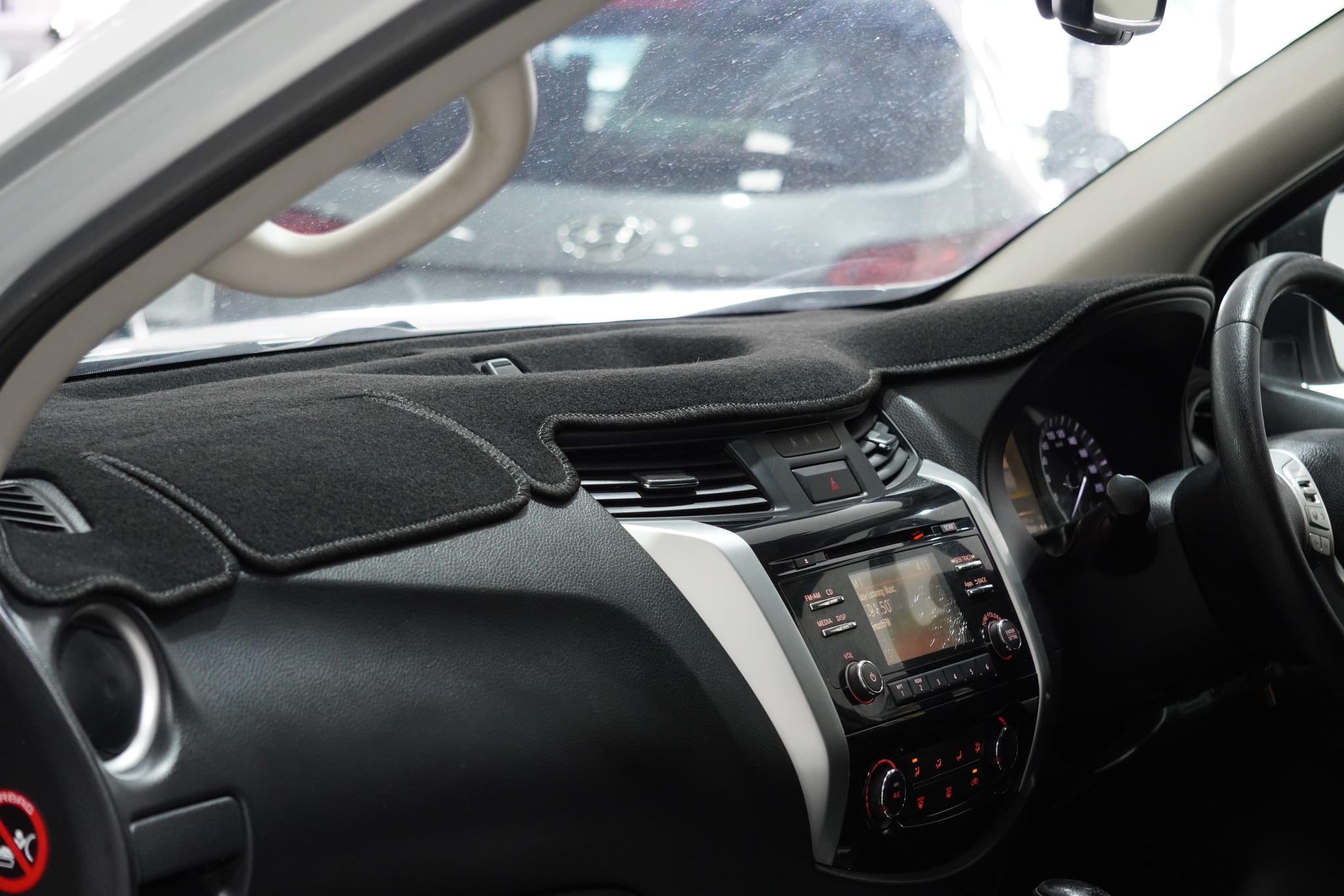 2015 Nissan Navara 4×4