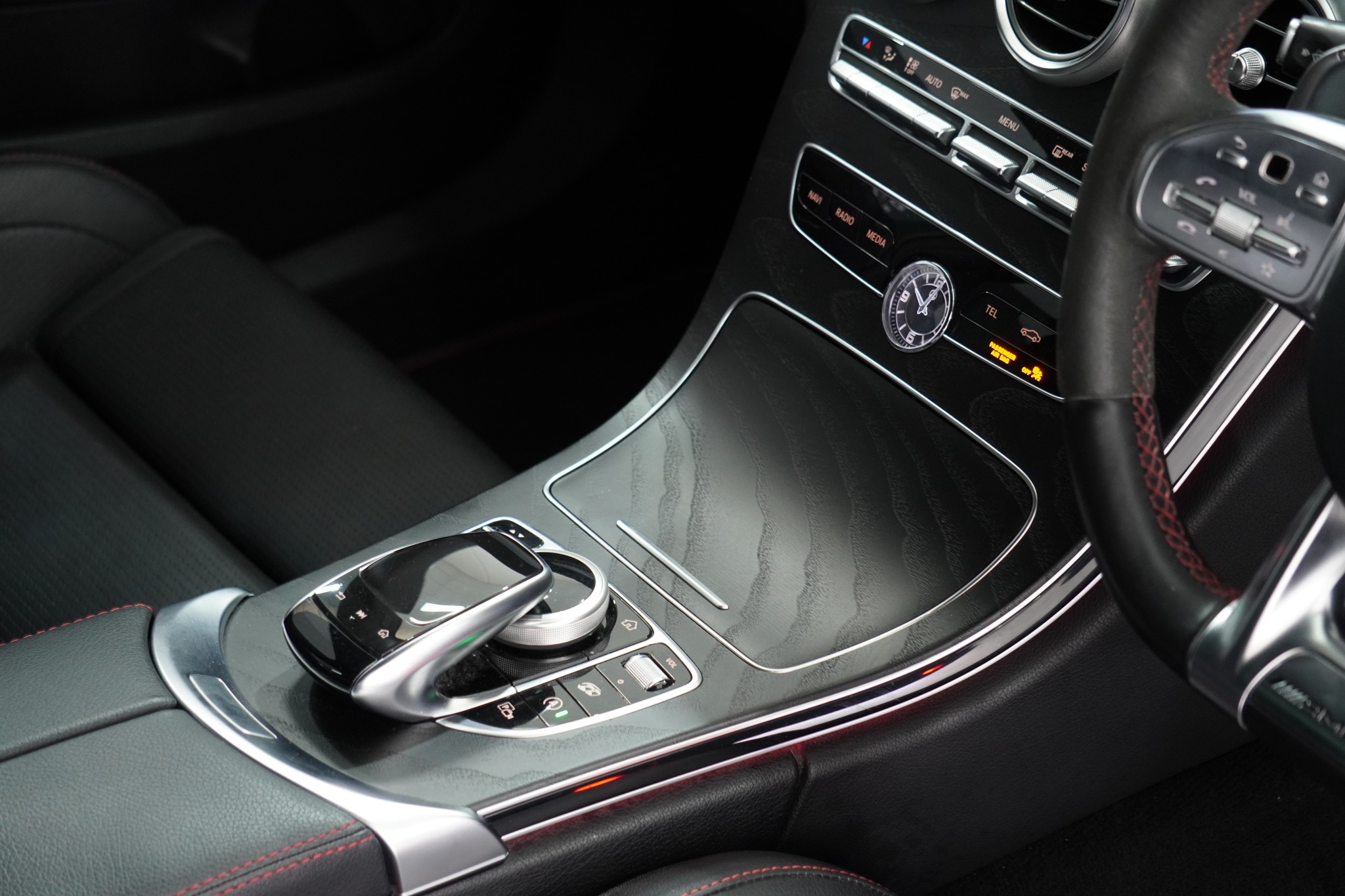 2019 Mercedes-Benz C43 AMG