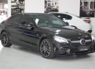 2019 Mercedes-Benz C43 AMG