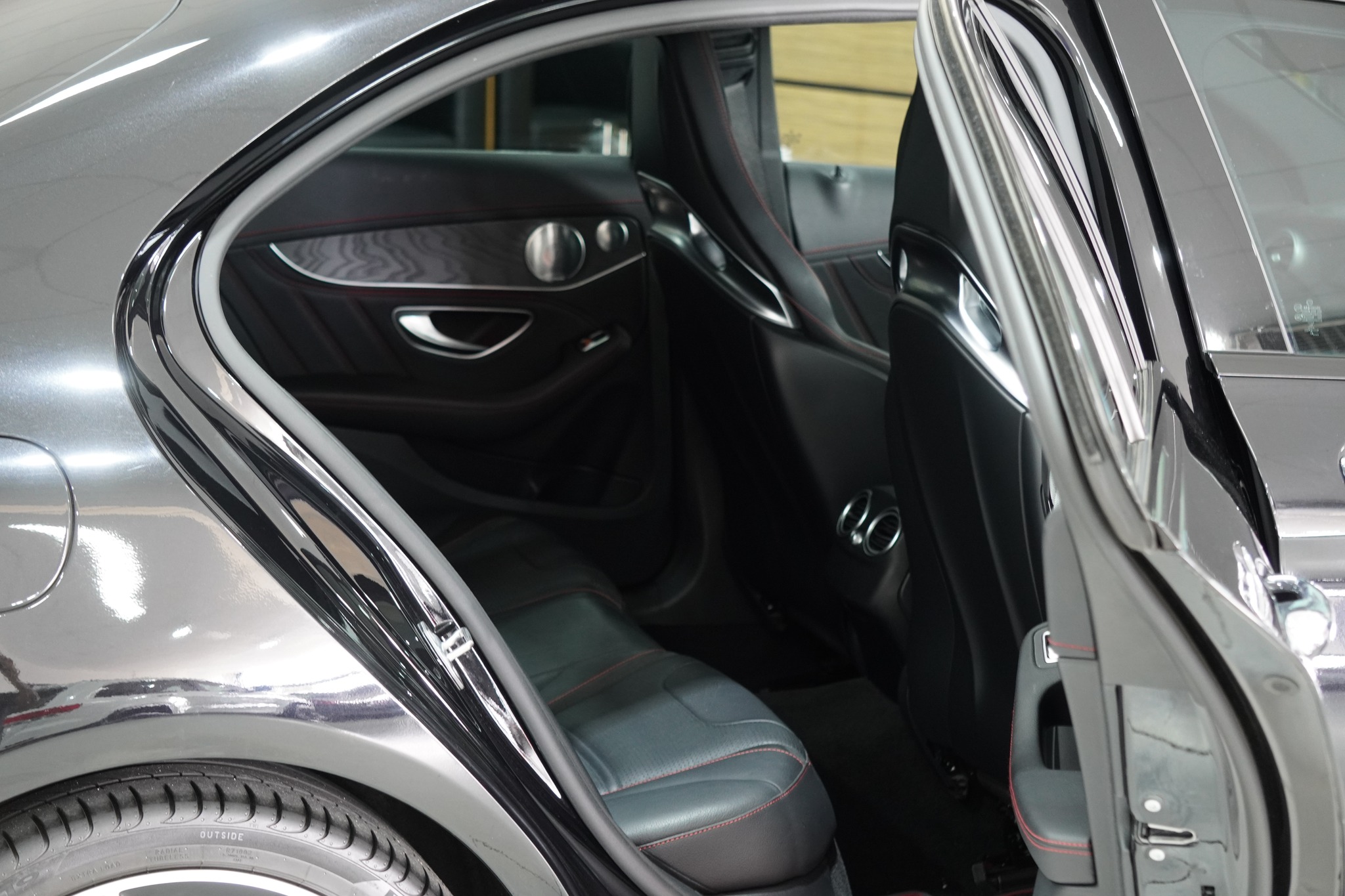 2019 Mercedes-Benz C43 AMG