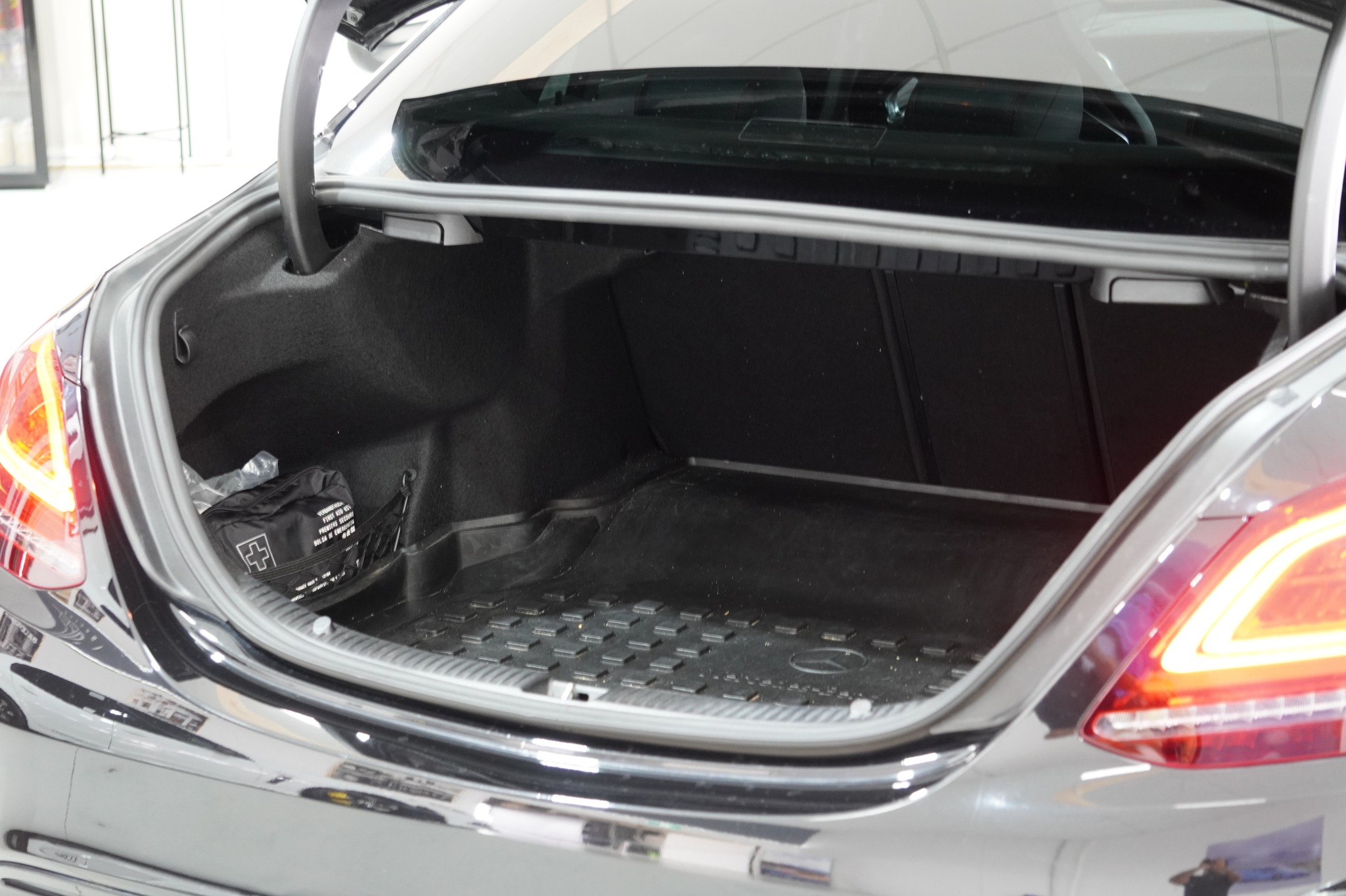 2019 Mercedes-Benz C43 AMG