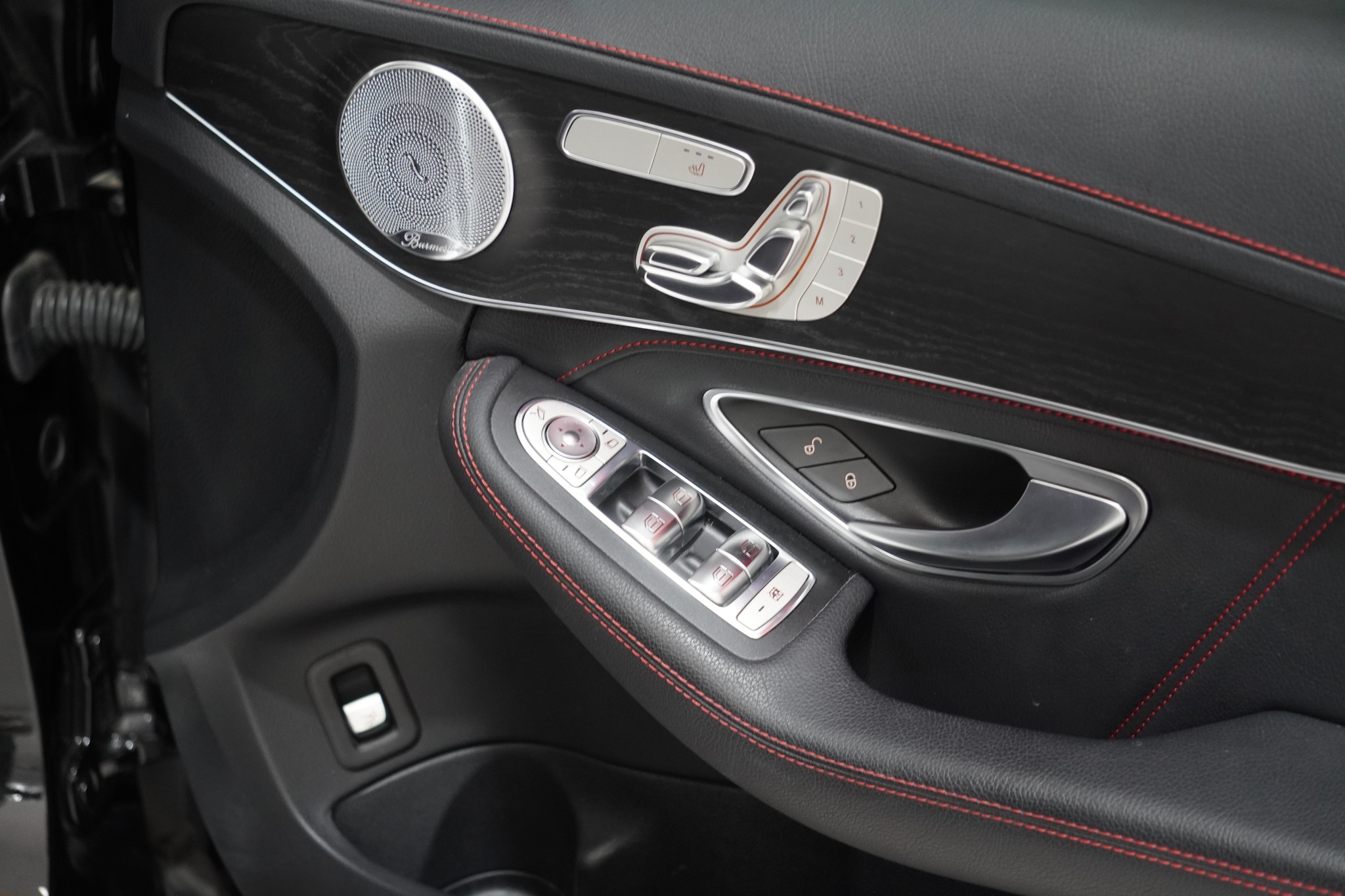 2019 Mercedes-Benz C43 AMG