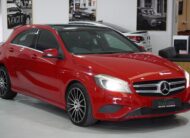 2013 Mercedes-Benz A200