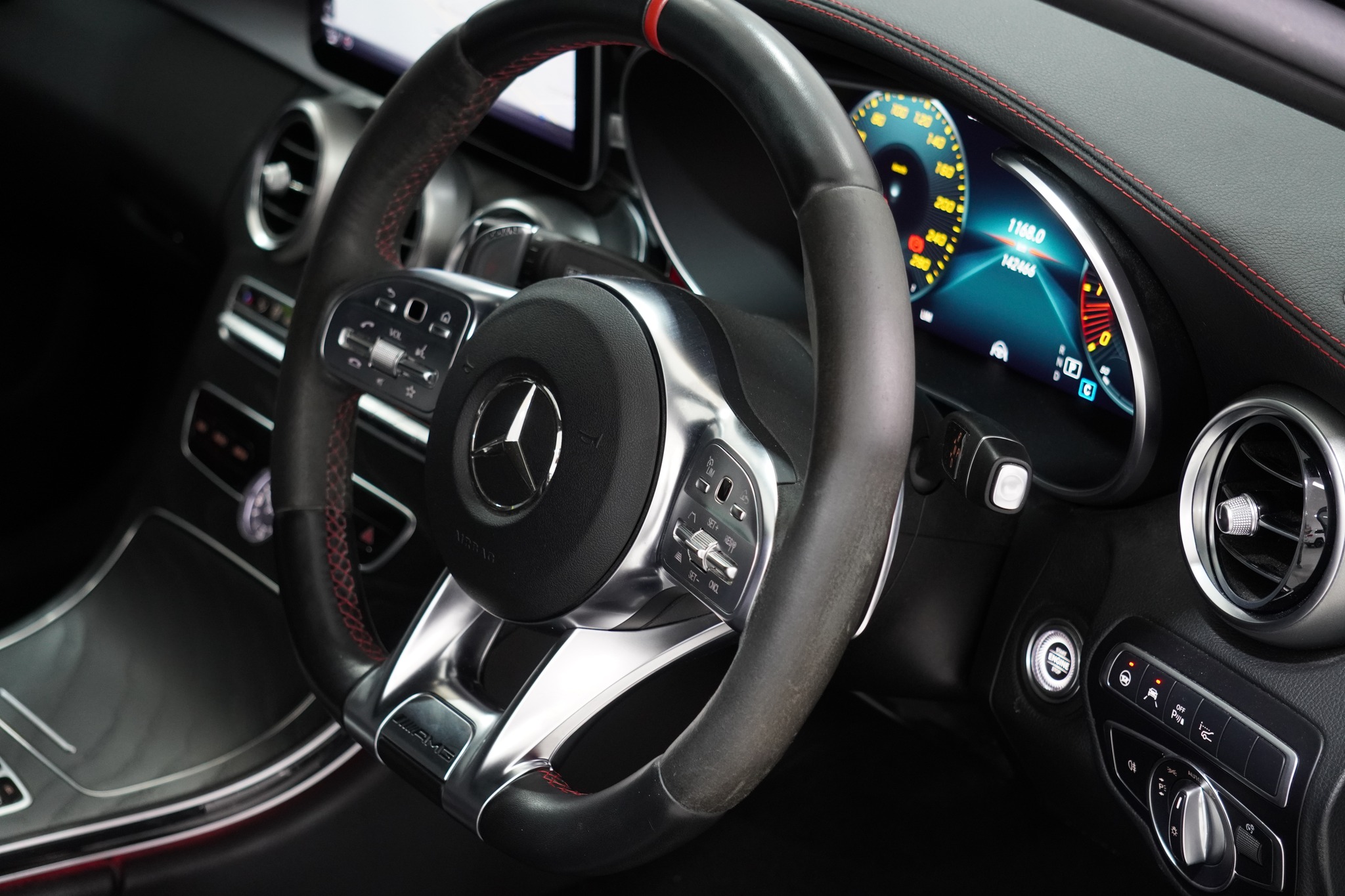 2019 Mercedes-Benz C43 AMG