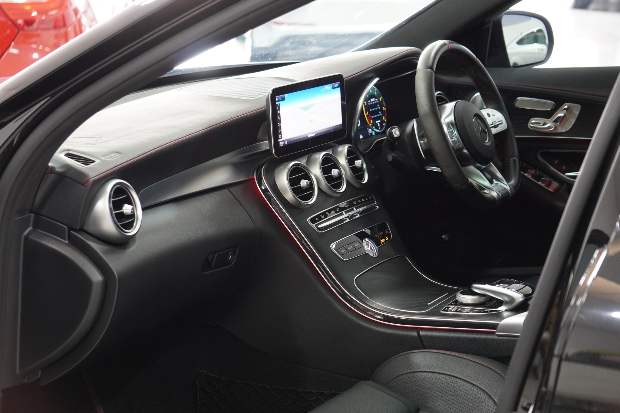 2019 Mercedes-Benz C43 AMG