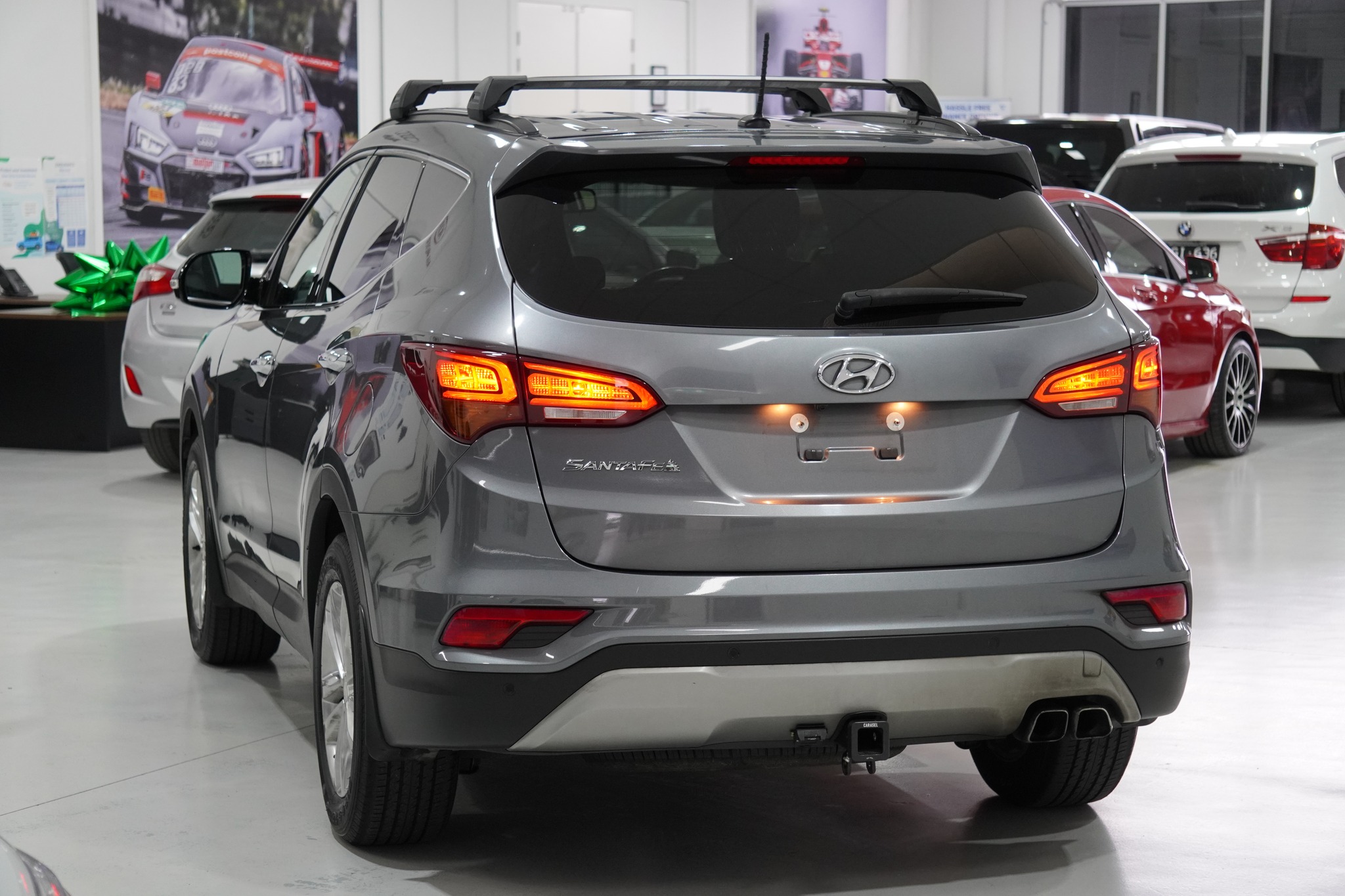 2015 Hyundai Santa Fe