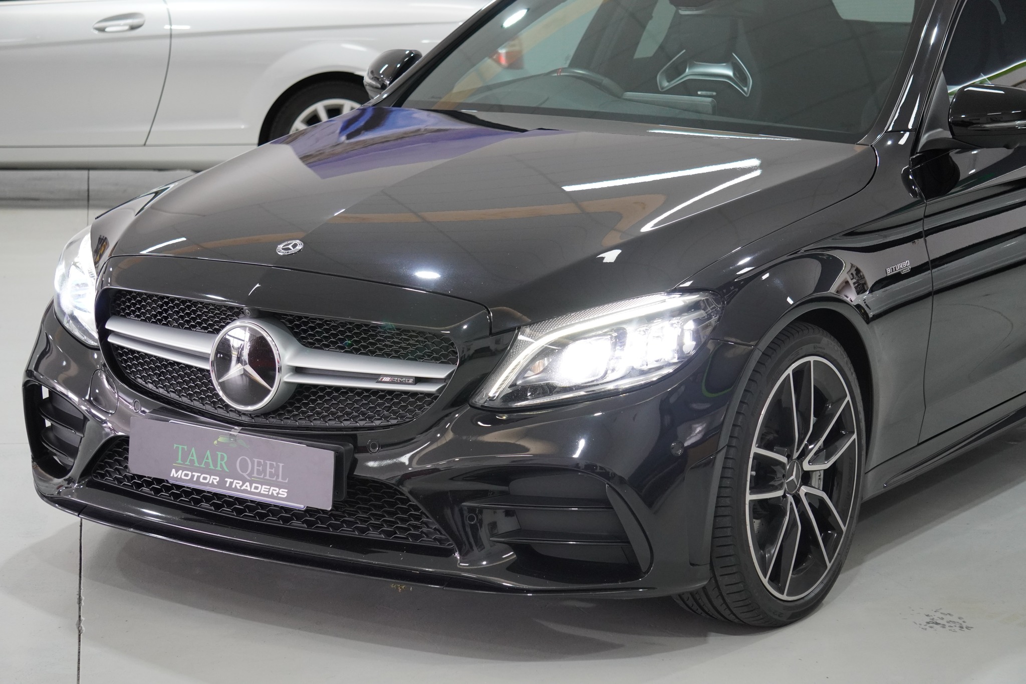 2019 Mercedes-Benz C43 AMG