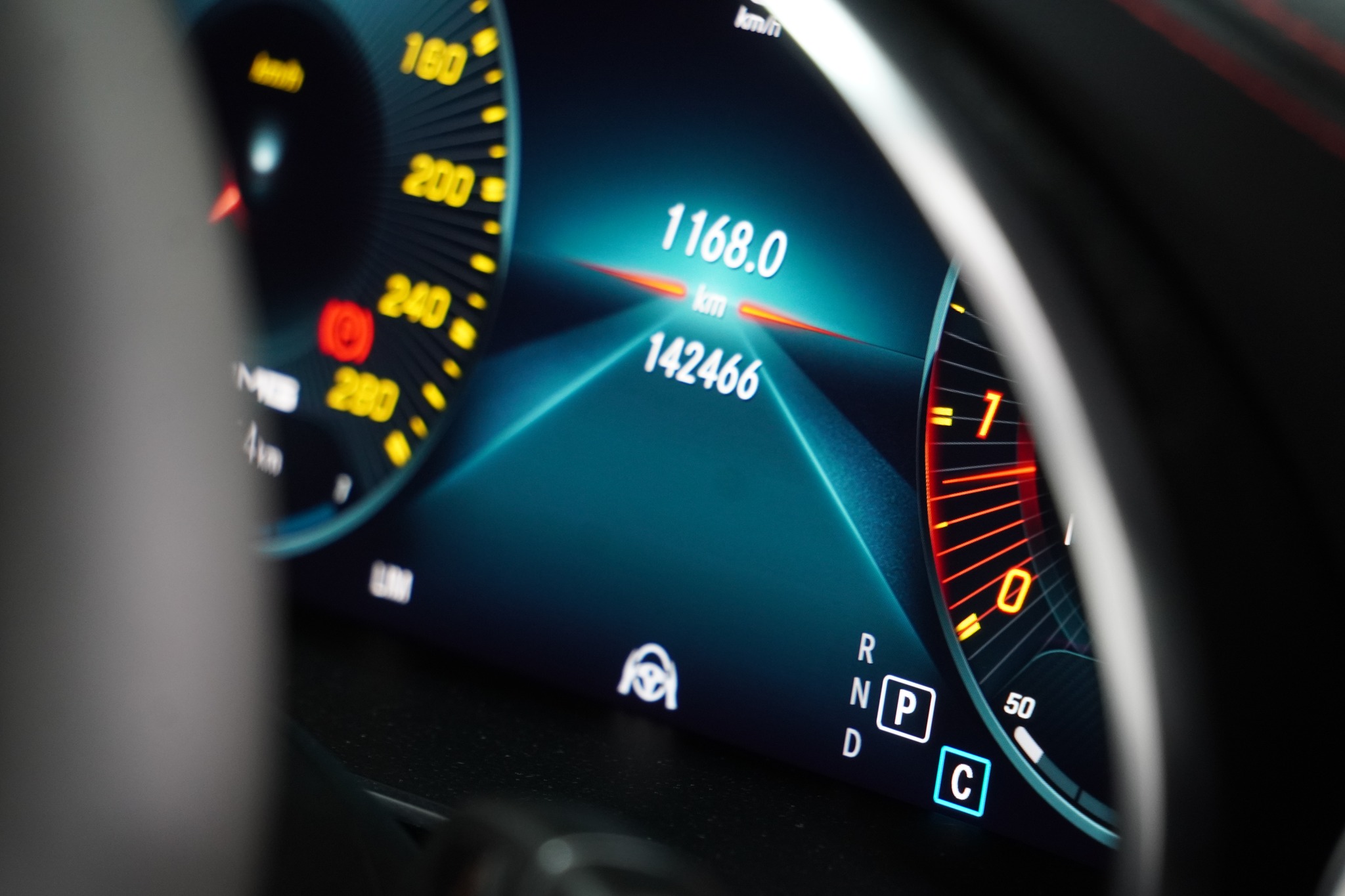 2019 Mercedes-Benz C43 AMG