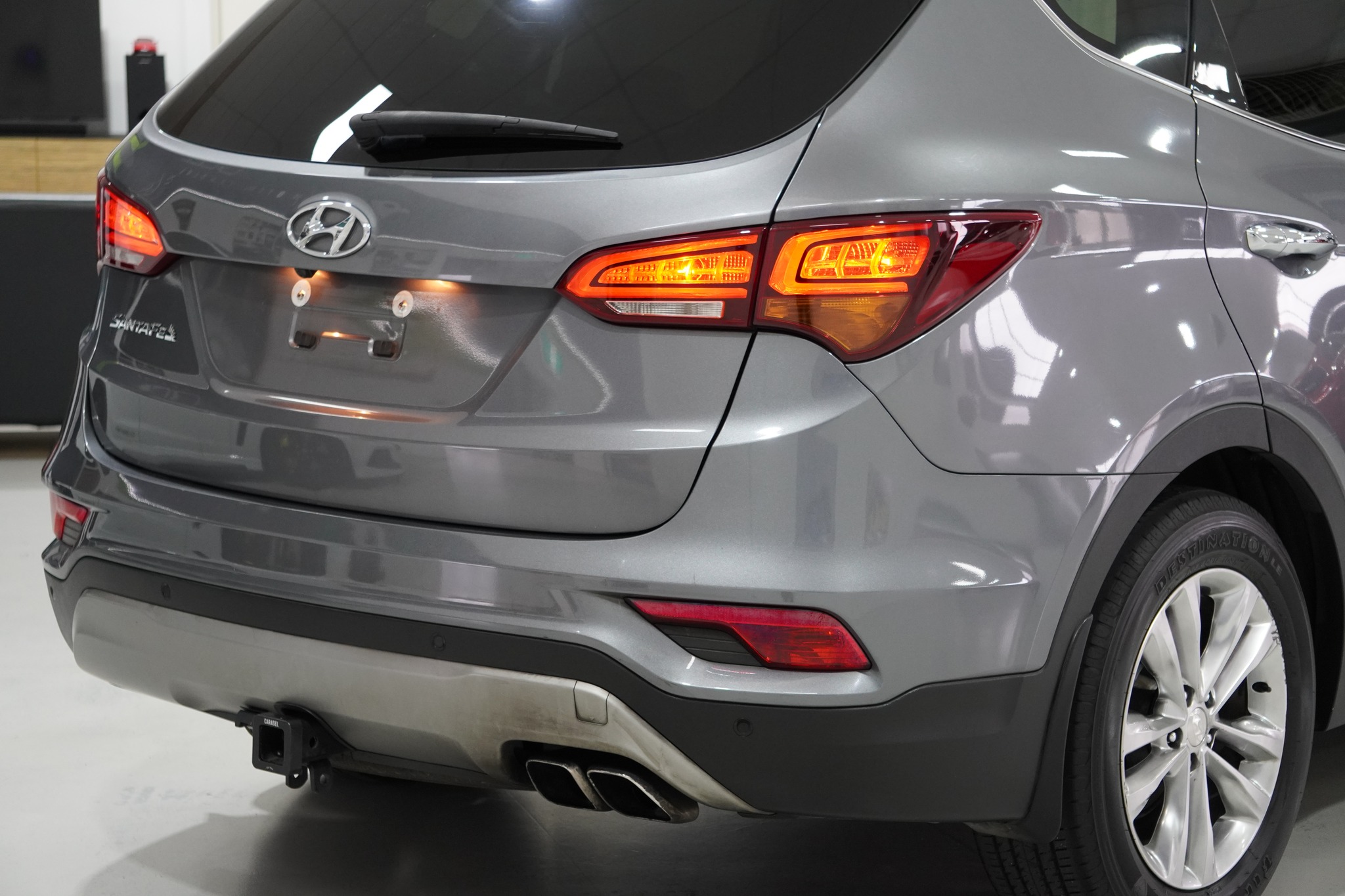 2015 Hyundai Santa Fe