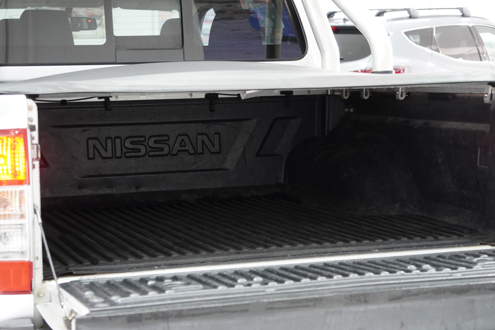 2015 Nissan Navara 4×4