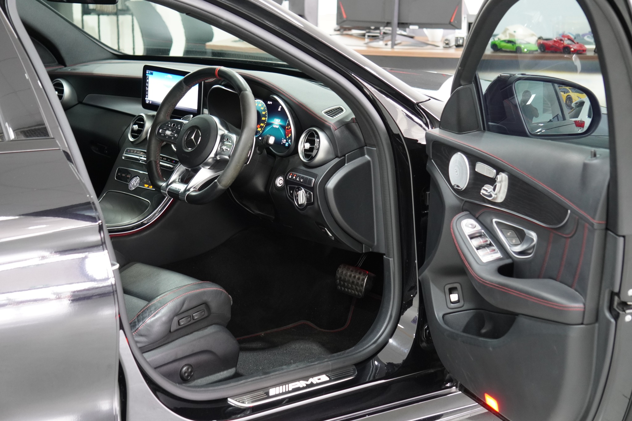 2019 Mercedes-Benz C43 AMG