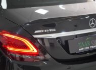 2019 Mercedes-Benz C43 AMG