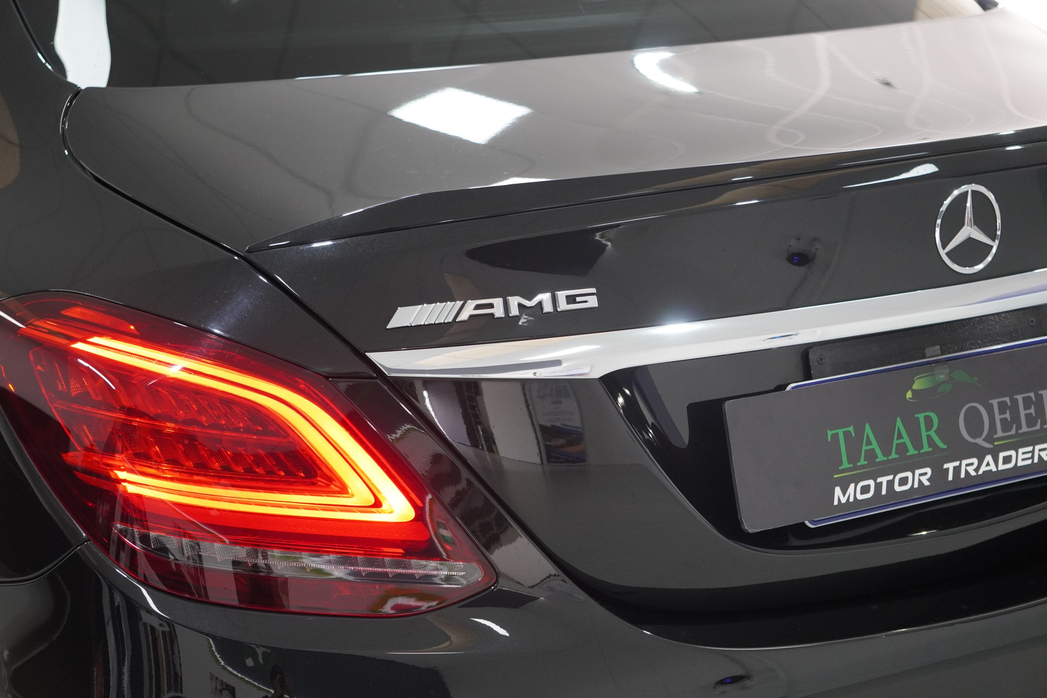 2019 Mercedes-Benz C43 AMG