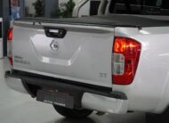 2015 Nissan Navara 4×4