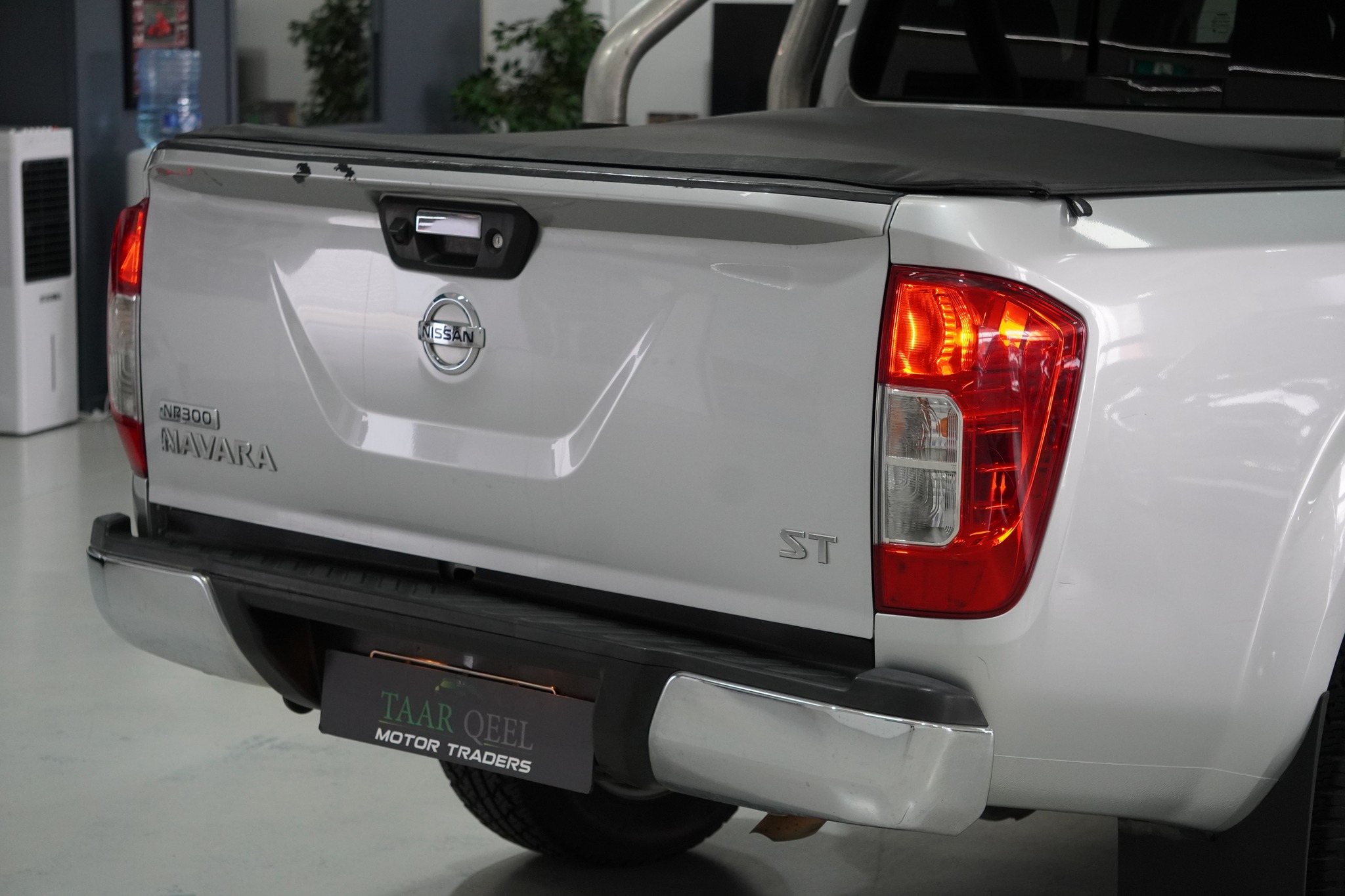 2015 Nissan Navara 4×4