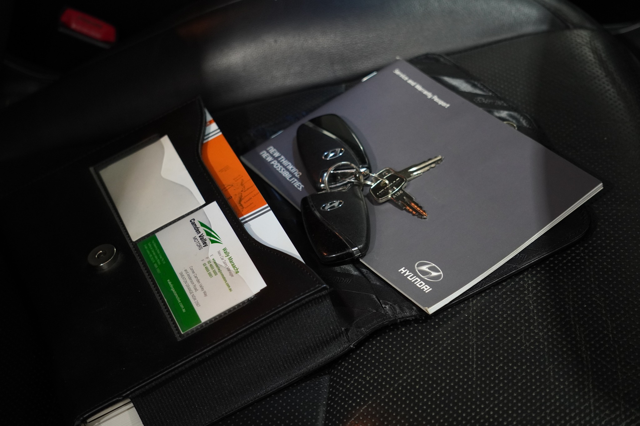 2015 Hyundai Santa Fe