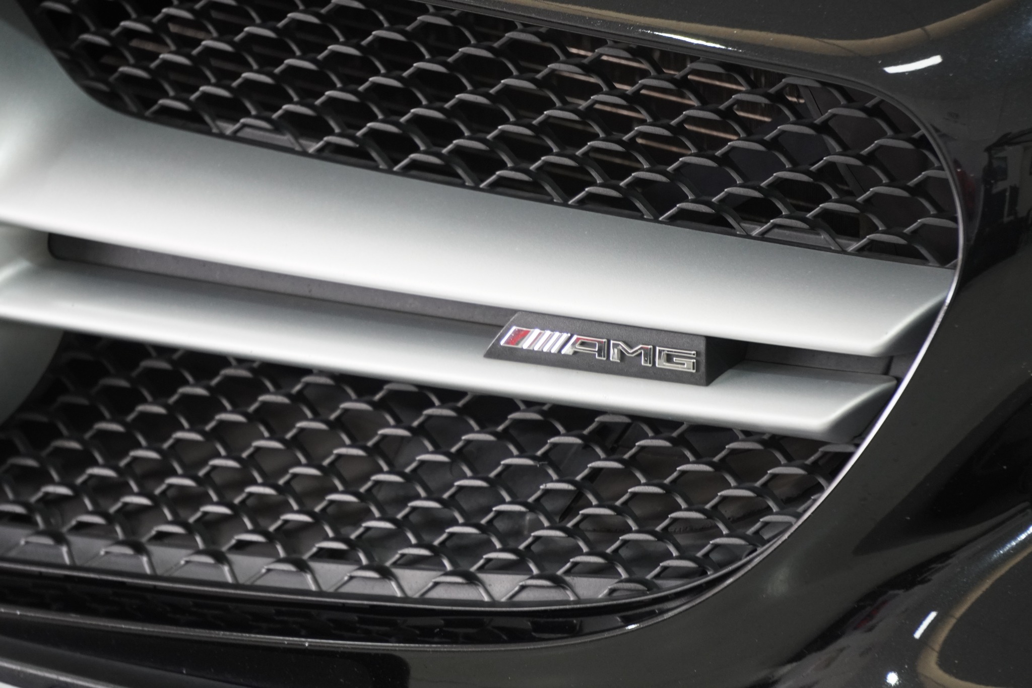 2019 Mercedes-Benz C43 AMG