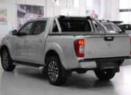 2015 Nissan Navara 4×4