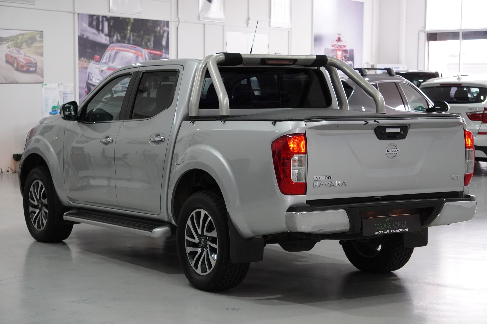 2015 Nissan Navara 4×4