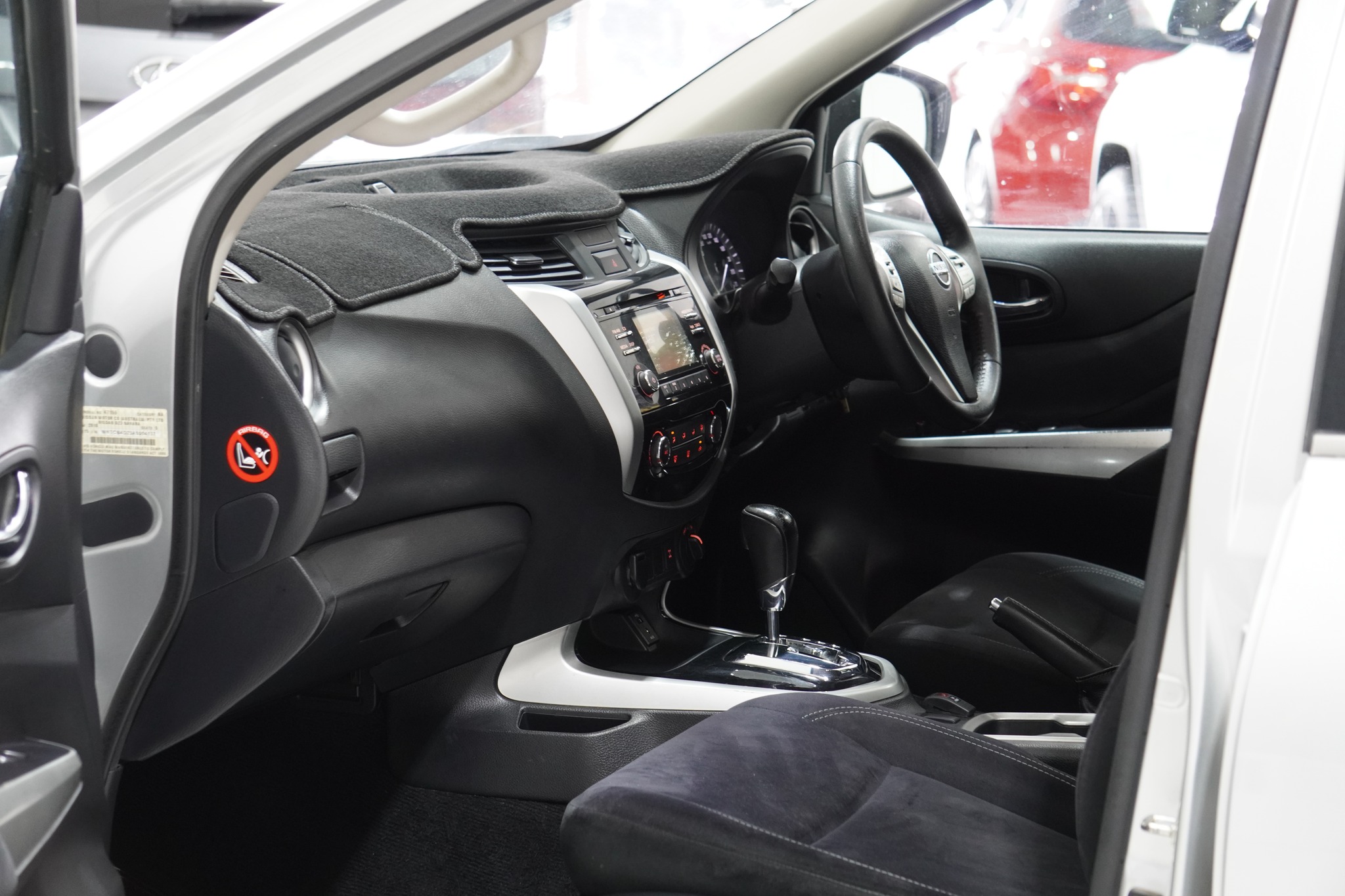 2015 Nissan Navara 4×4