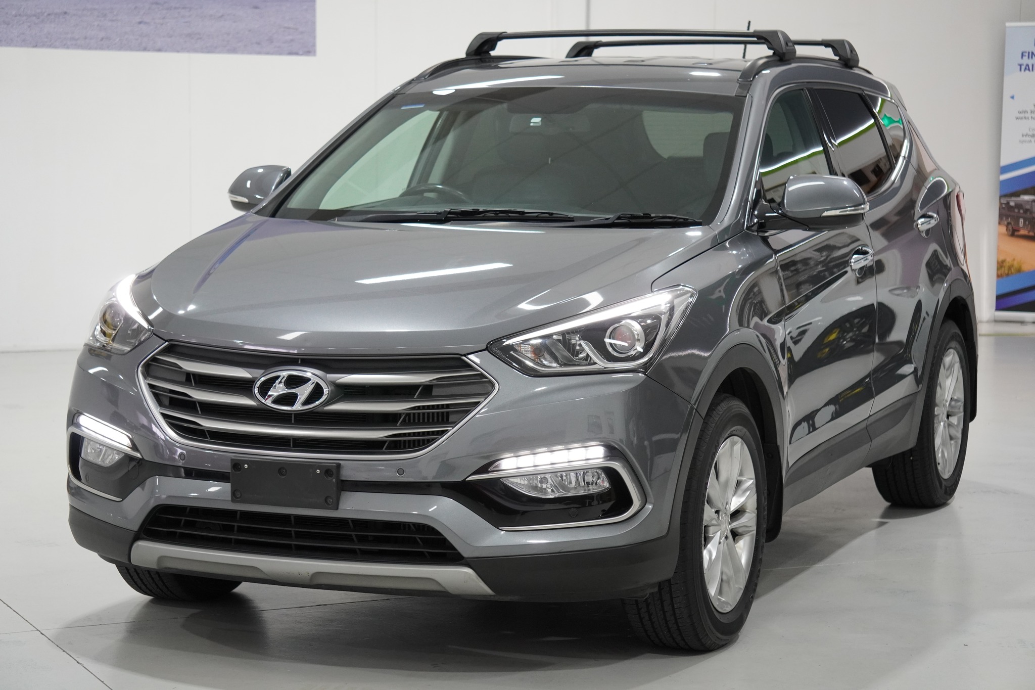 2015 Hyundai Santa Fe