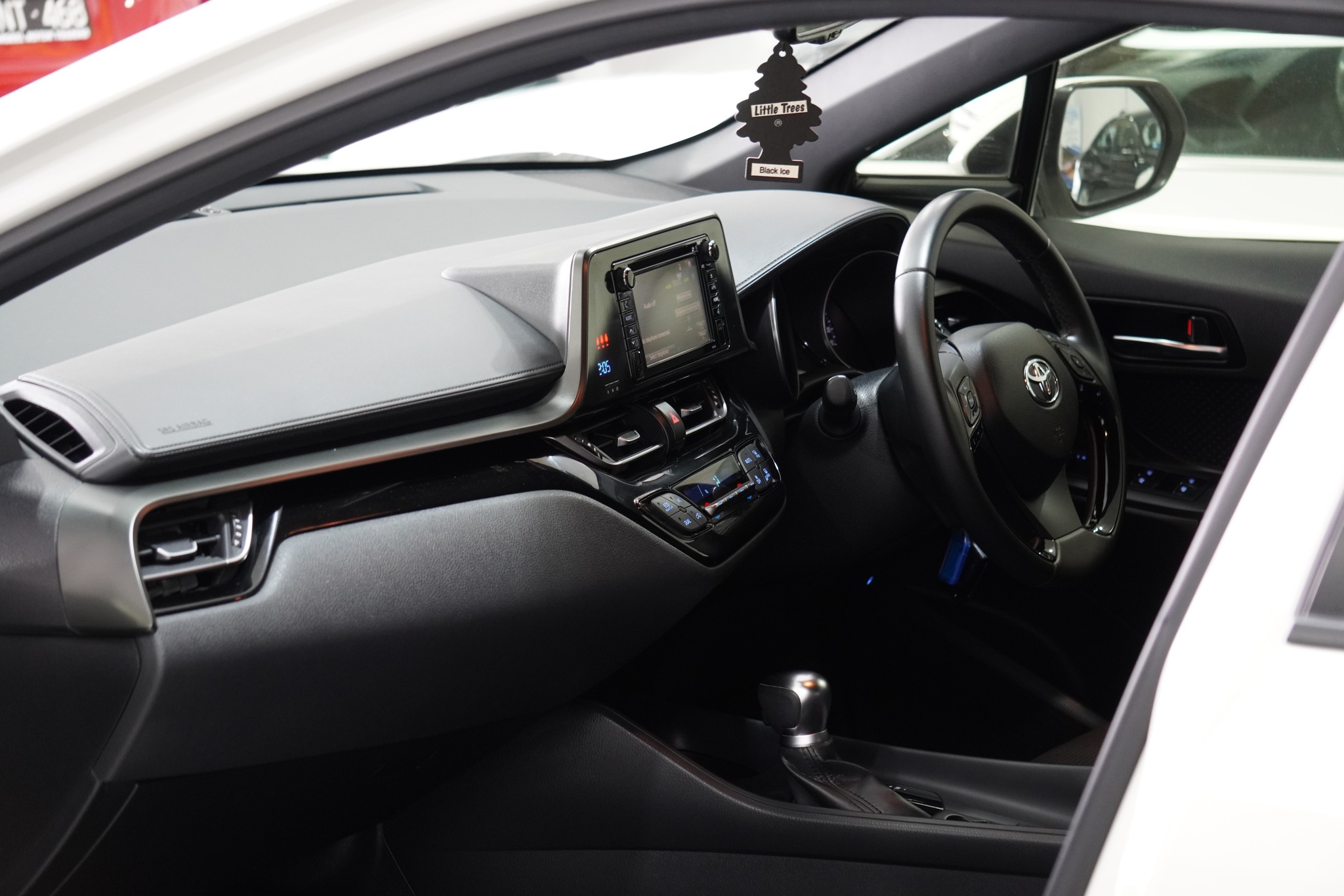 2019 Toyota C-HR Turbo