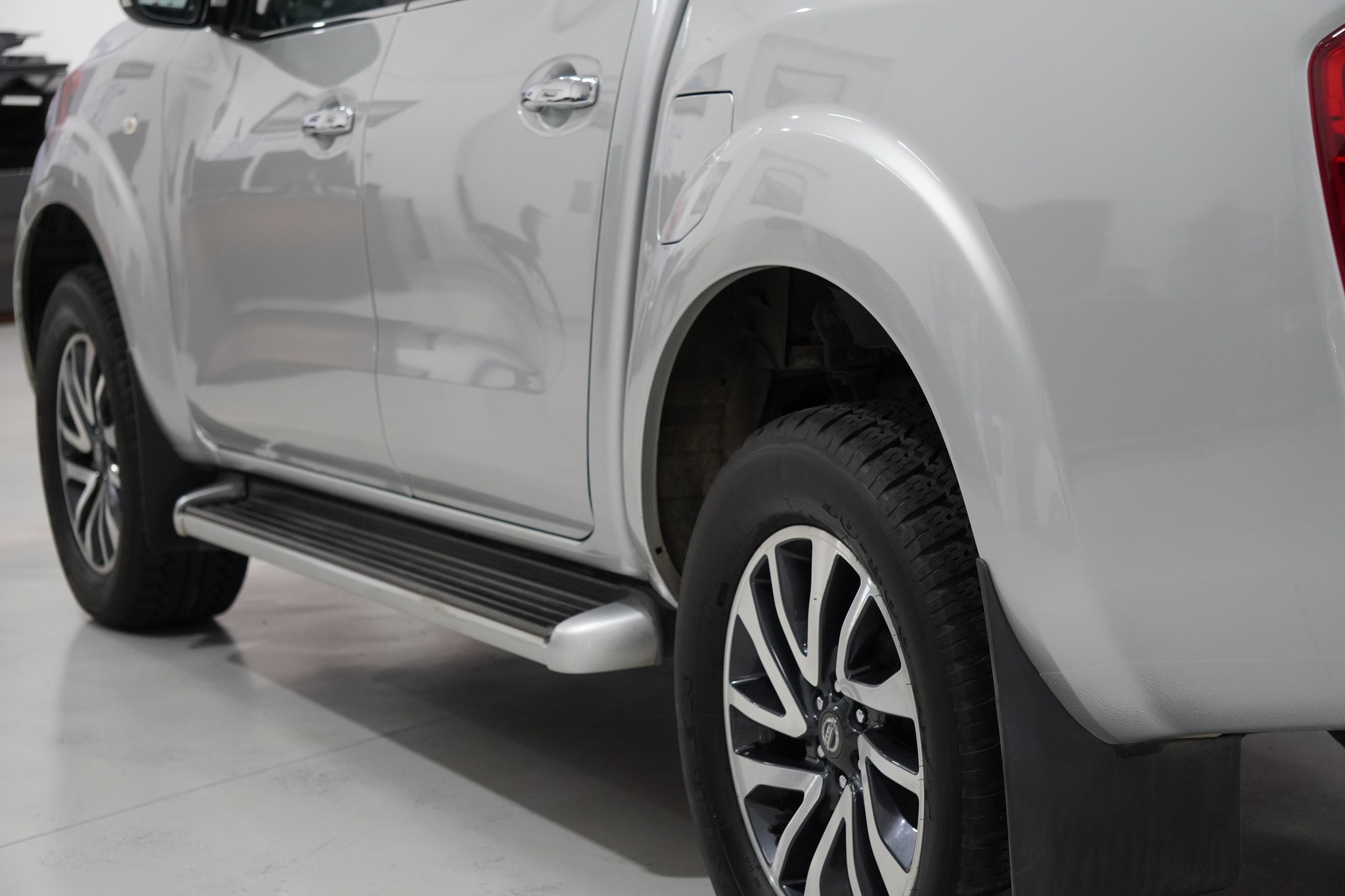 2015 Nissan Navara 4×4