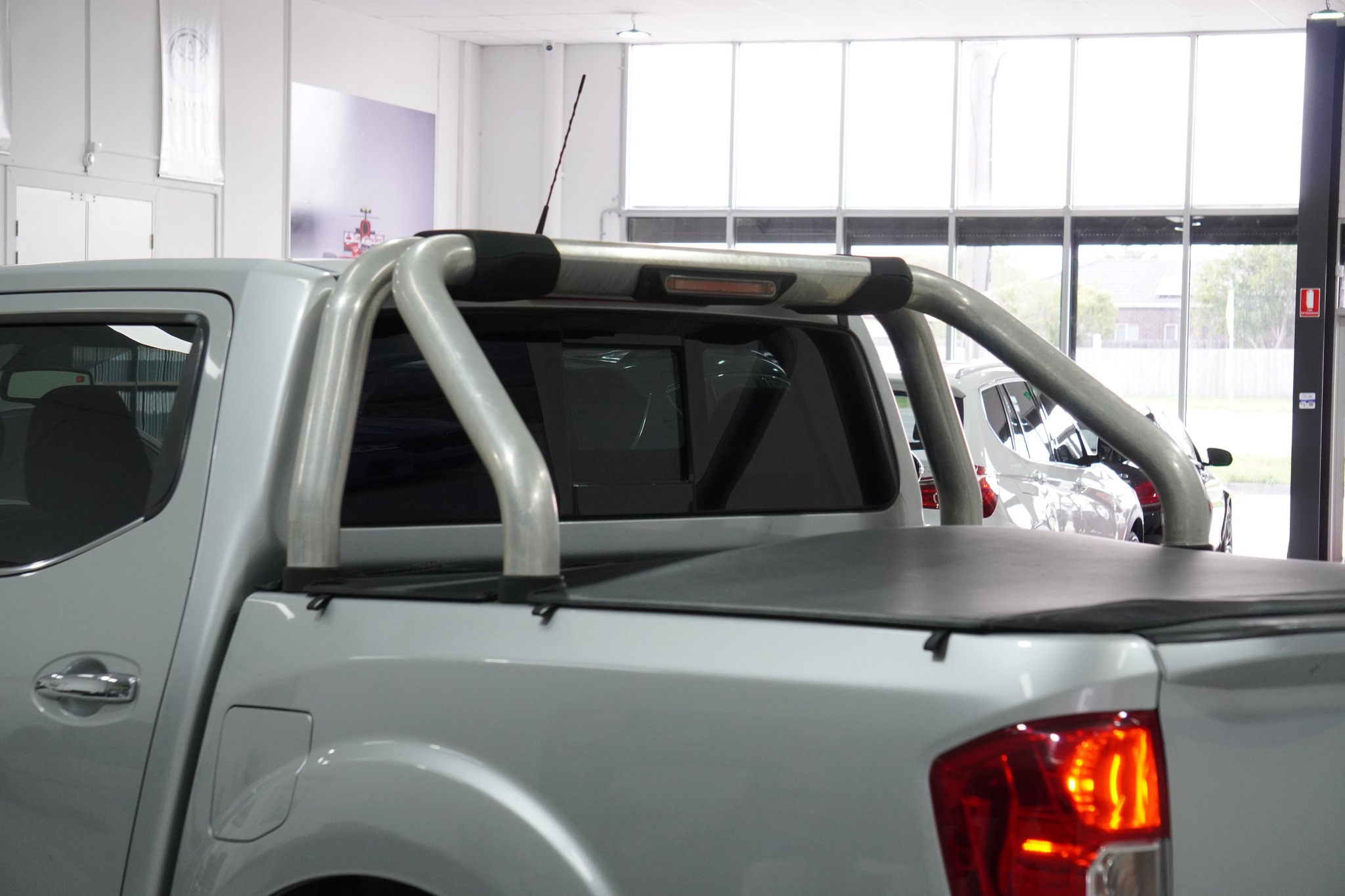 2015 Nissan Navara 4×4
